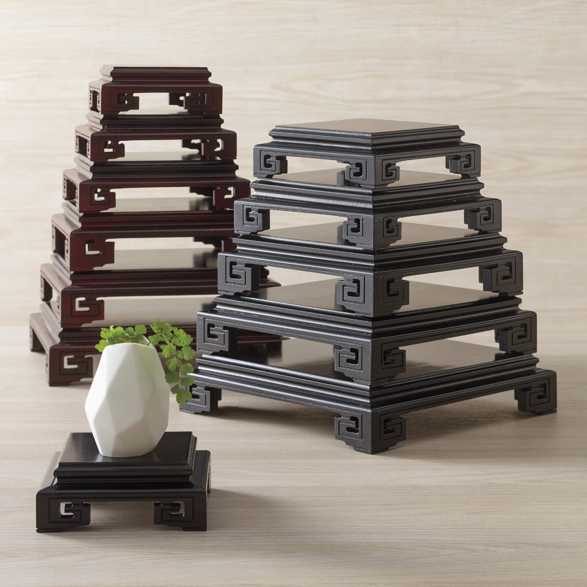 Square Display Stands Gump's