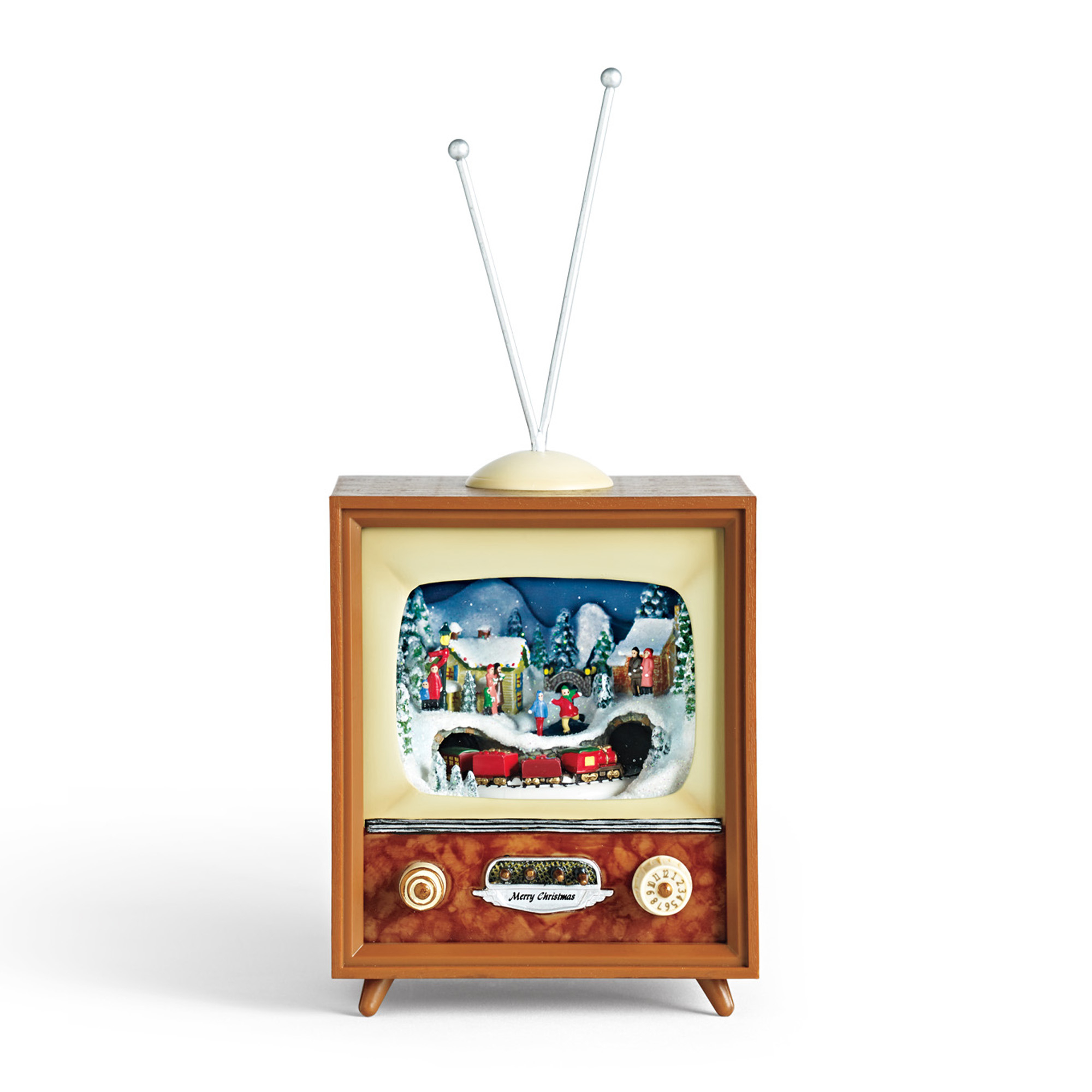 Musical Christmas TV Gump's