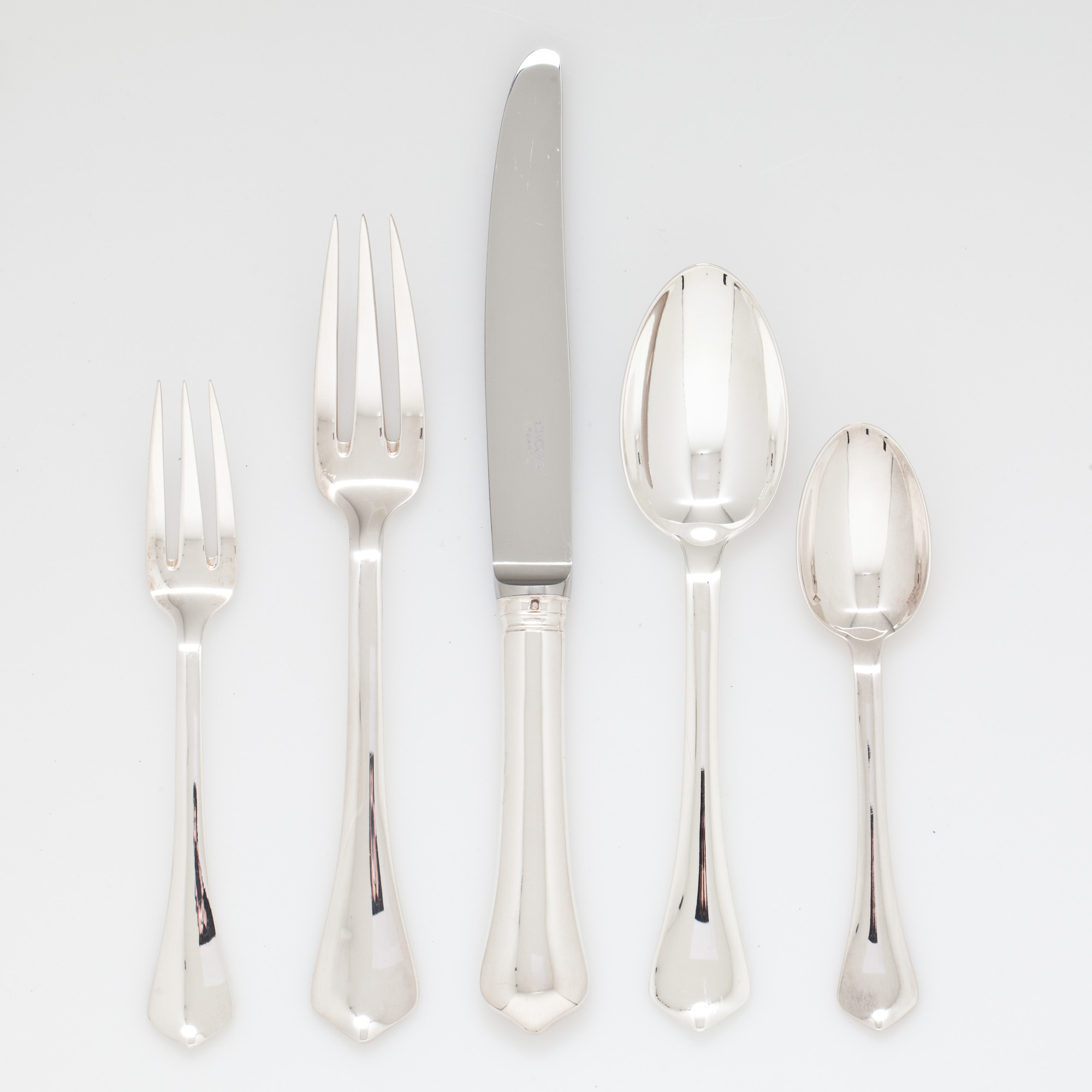 Ercuis Brantome Sterling Silver Flatware Gump's