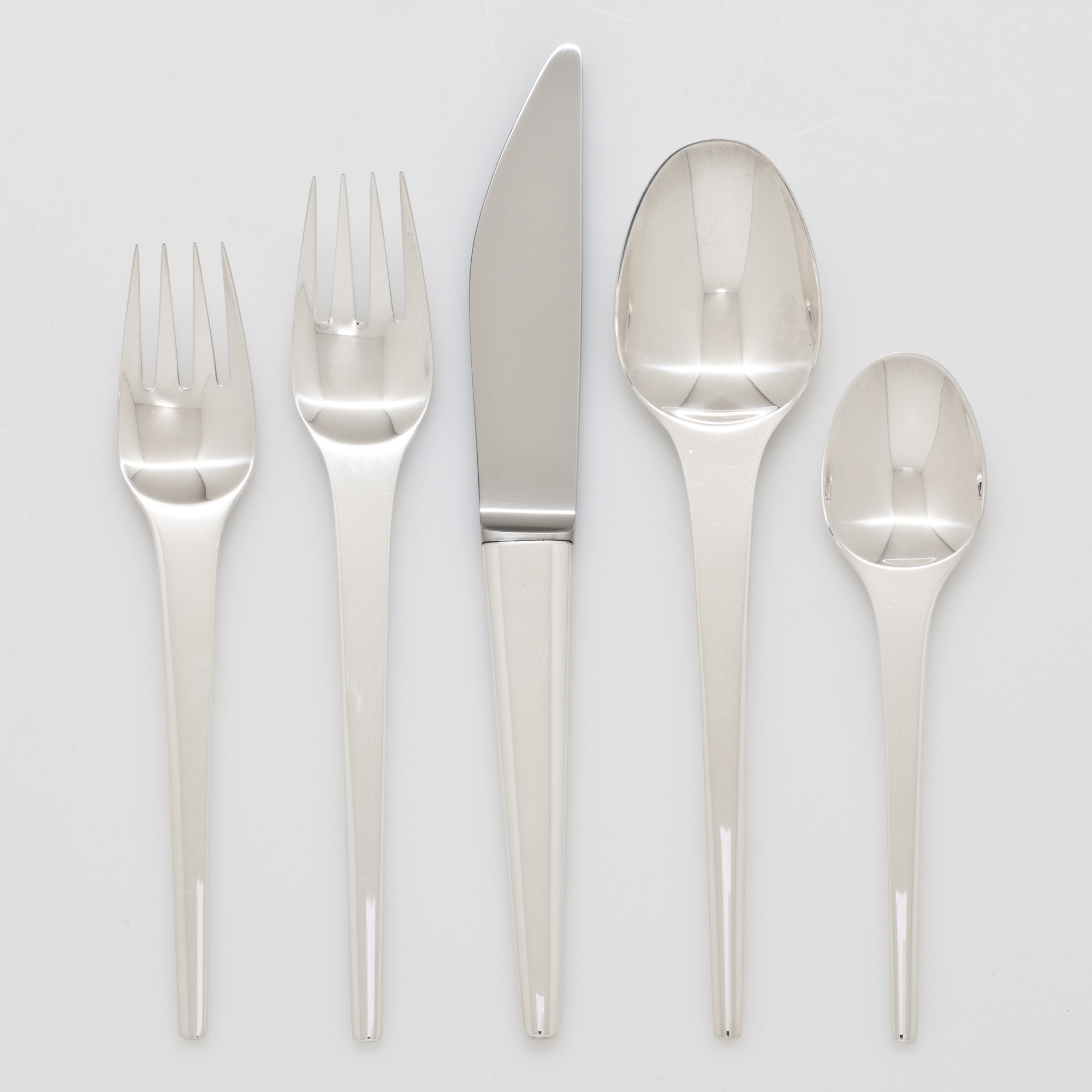 Jensen Caravel Stainless Flatware Gump's