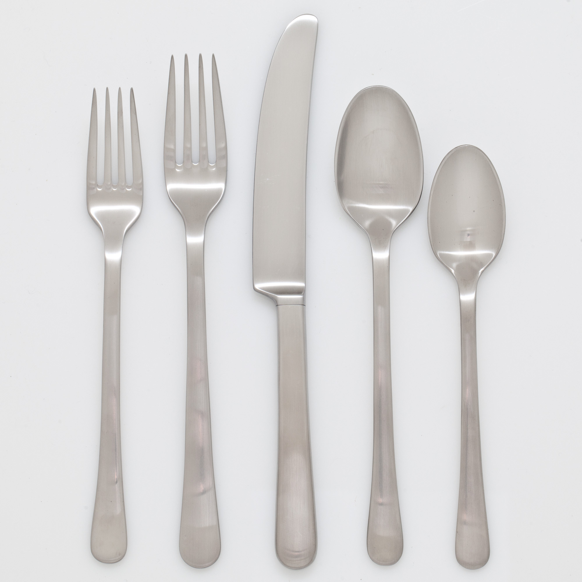 Jensen Copenhagen Matte Stainless Flatware Gump's