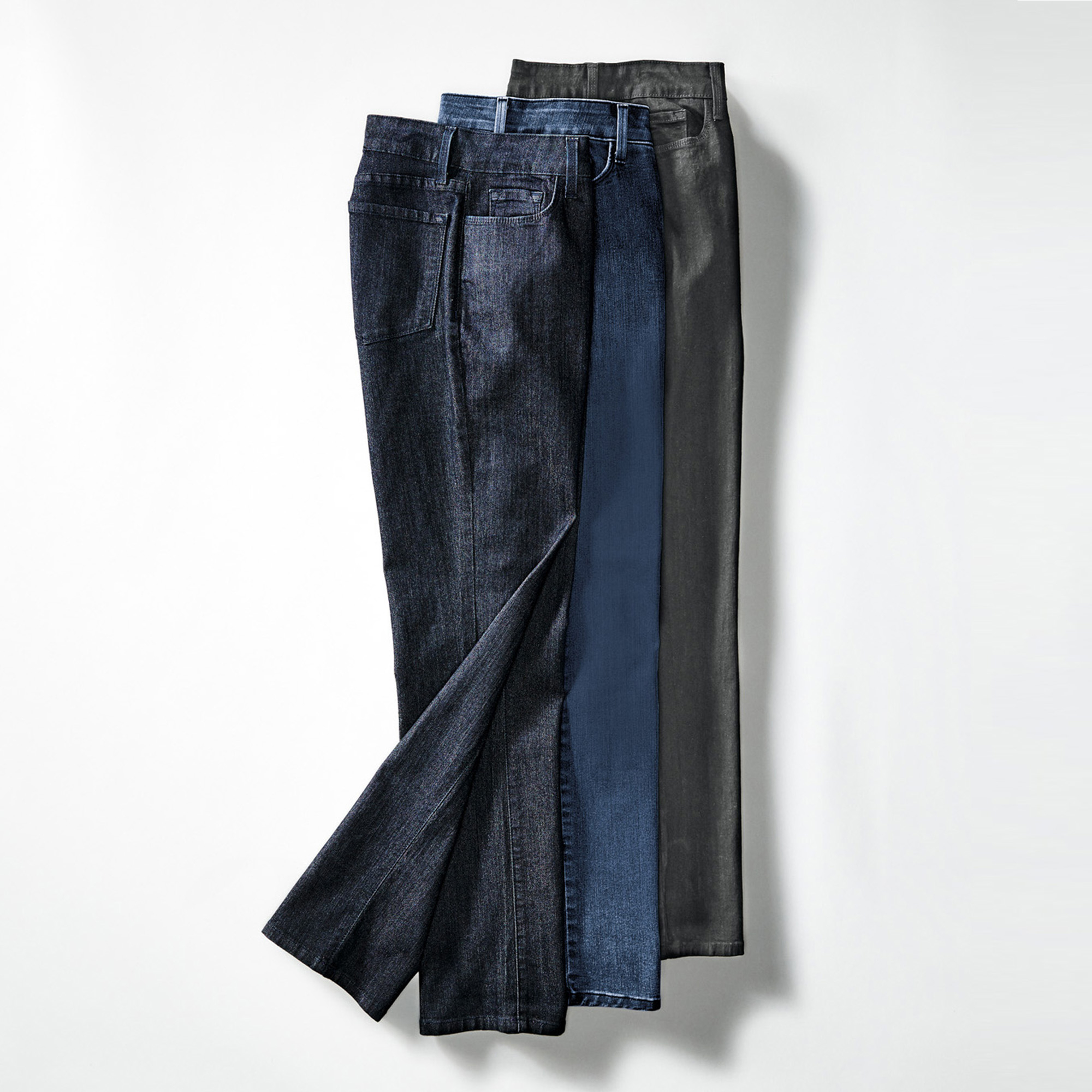 NYDJ Slim Leg Stretch Denim Gump's