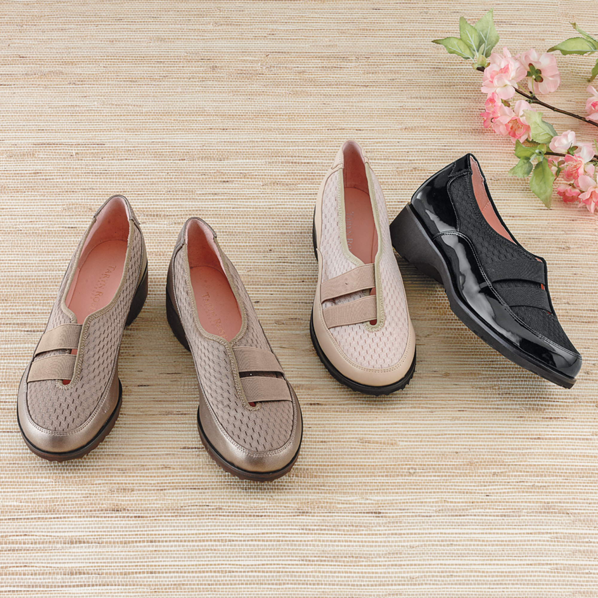 taryn rose shoes flats