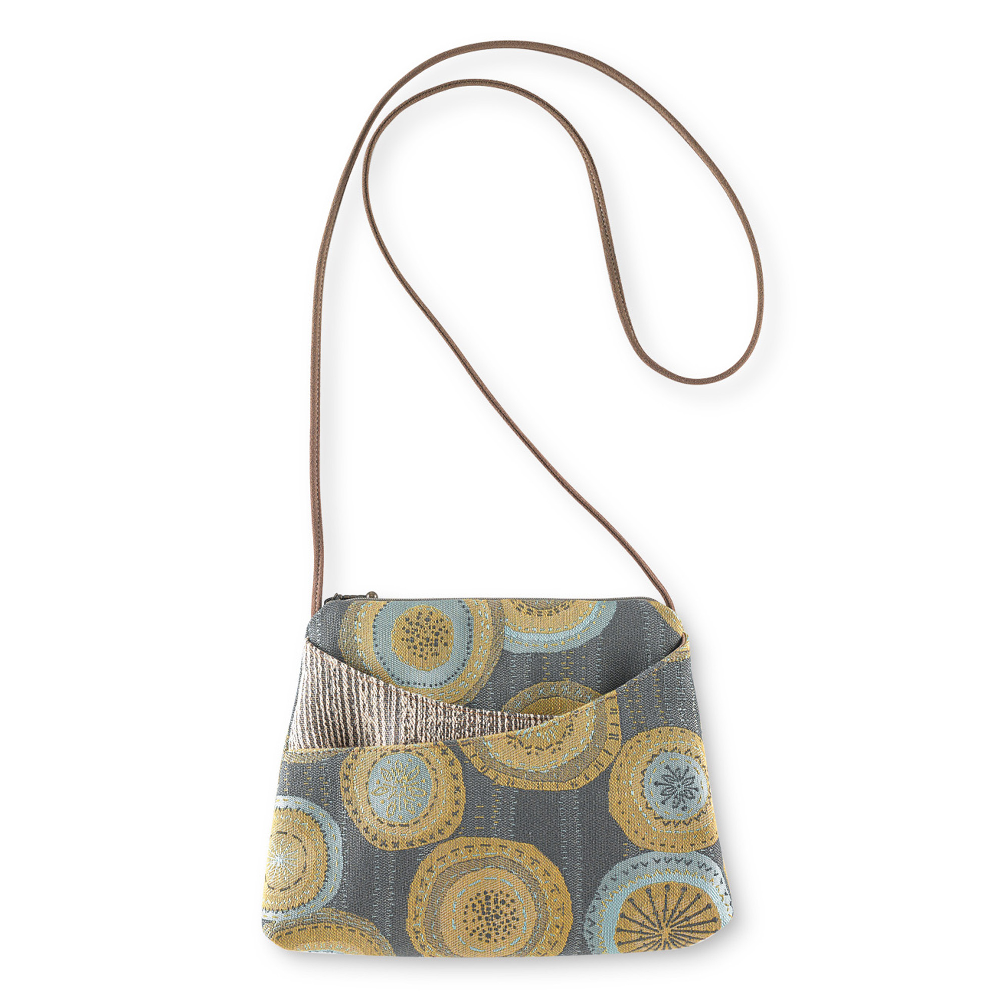 Running Circles Crossbody Bag Gump's