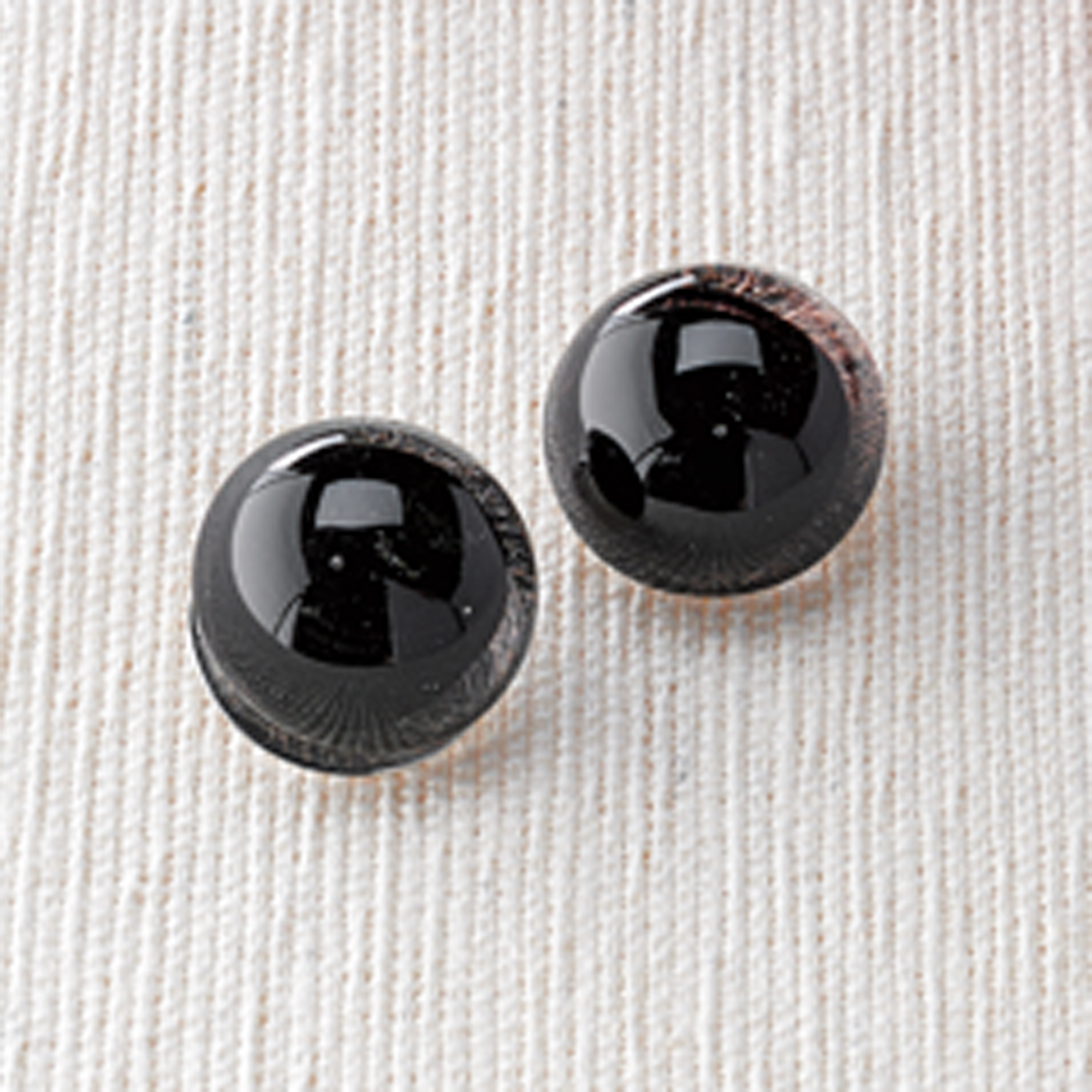 Murano Glass Button Earrings Gump's