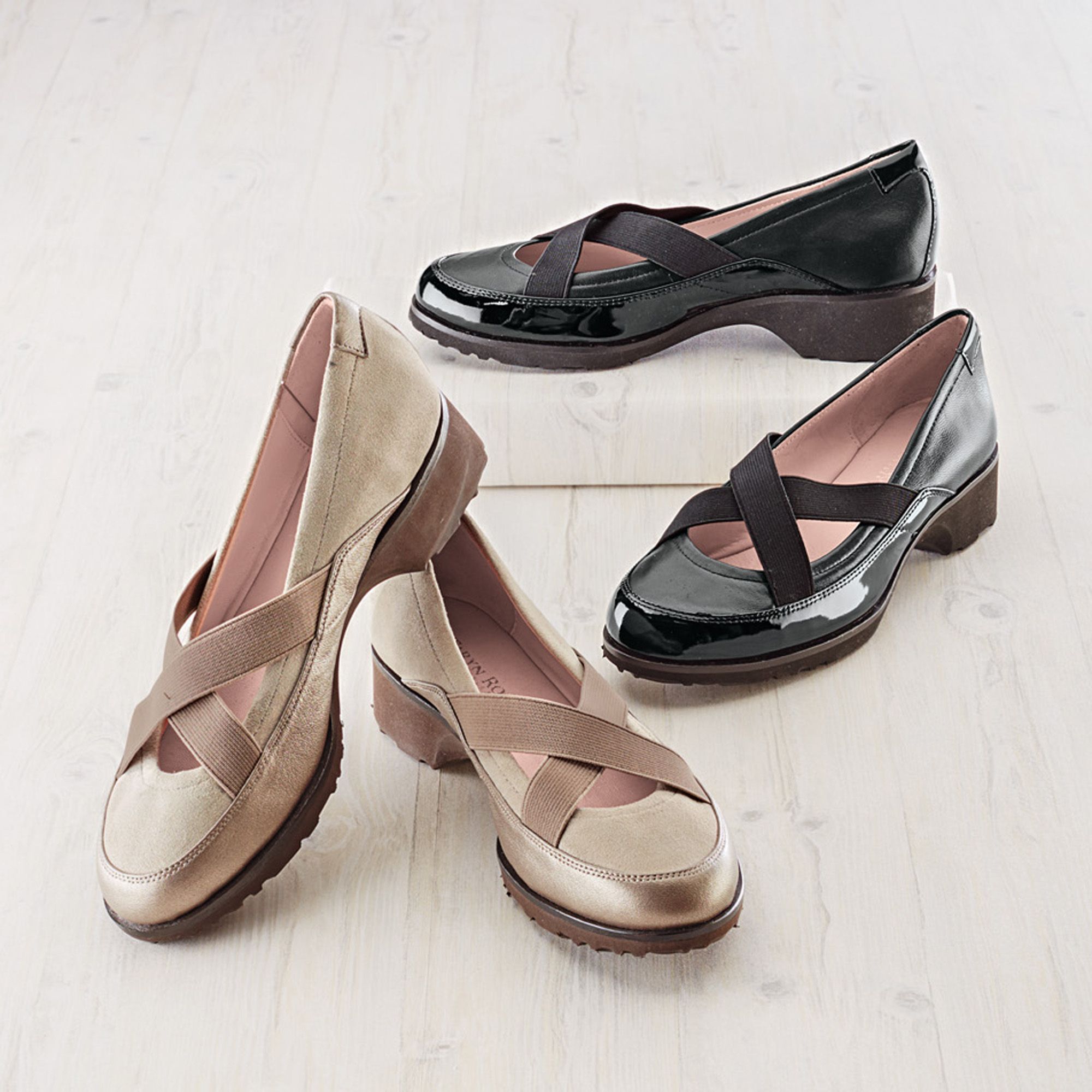 taryn rose shoes flats