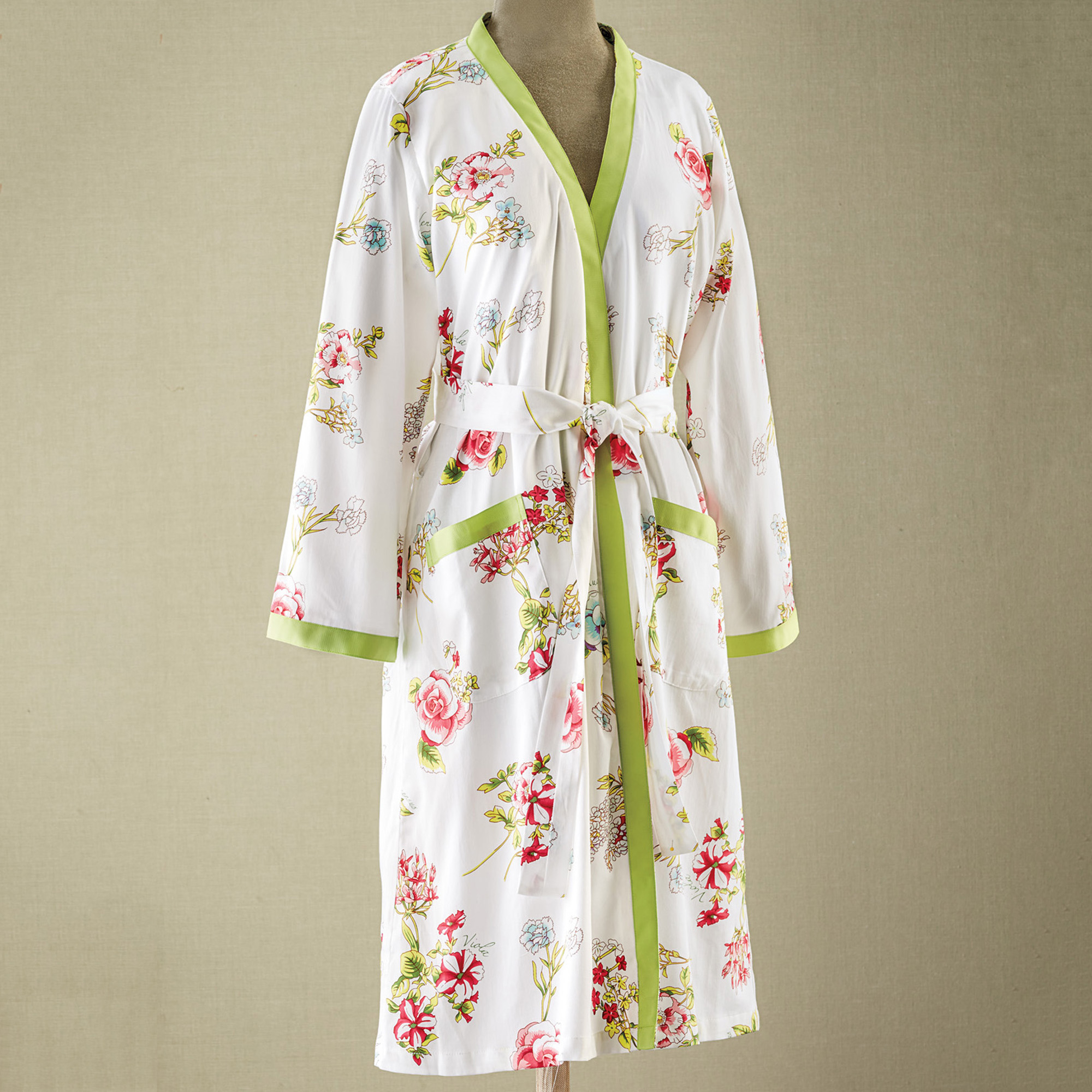 Bedhead Botanical Robe Gump's