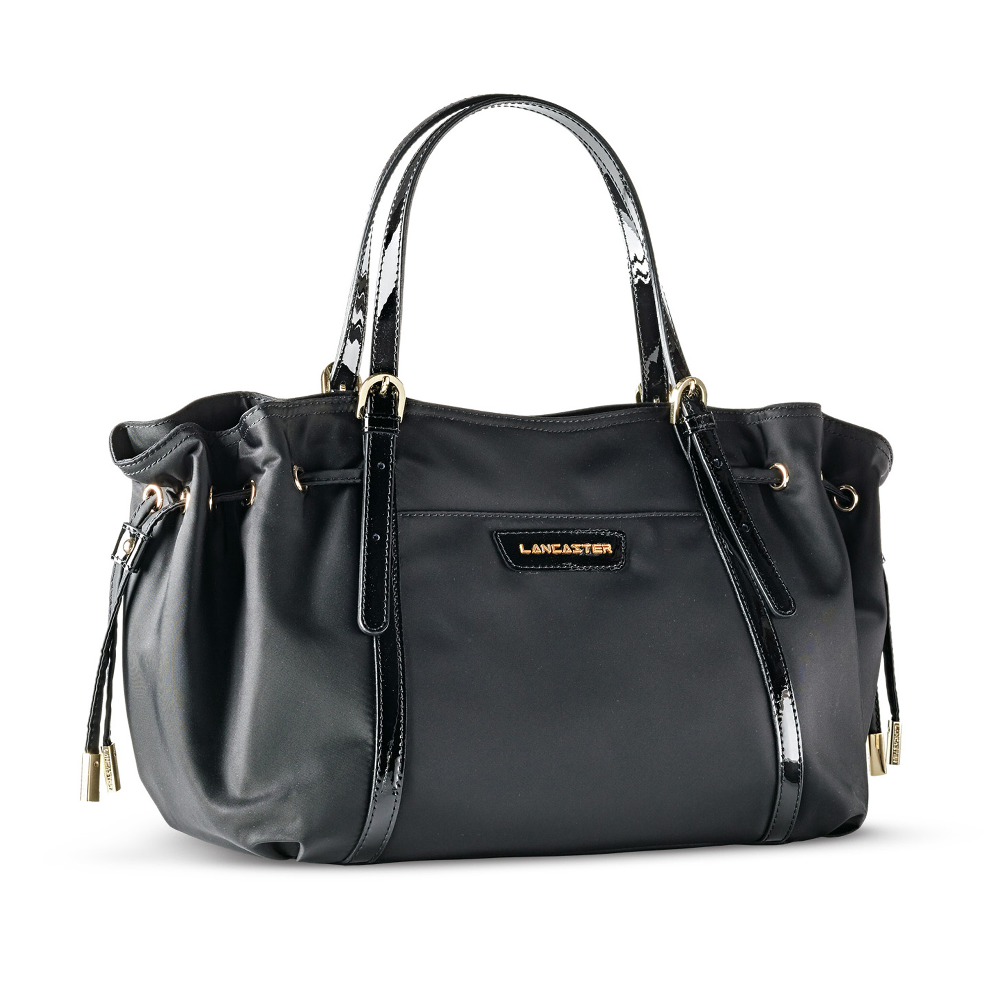 Lancaster Nylon Handbag | Gump&#39;s