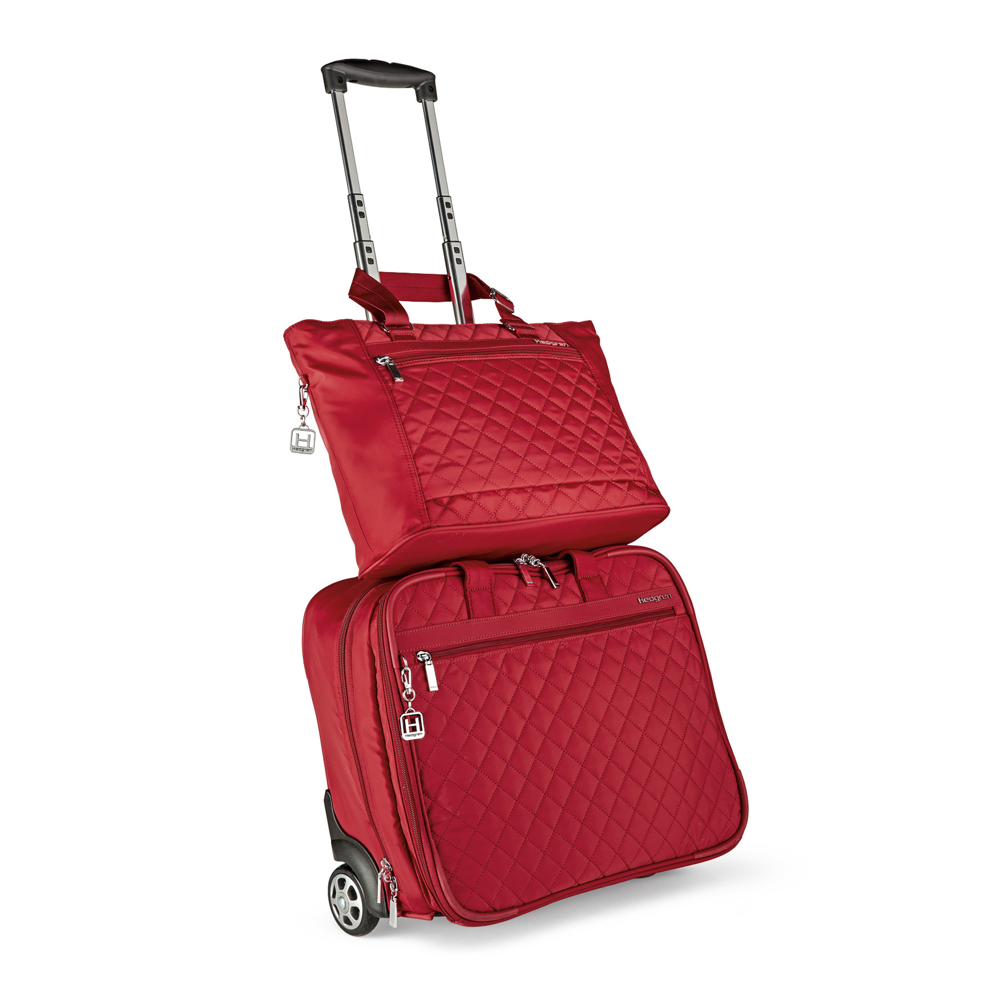 Hedgren Quilted Travel Bag Collection Gump's