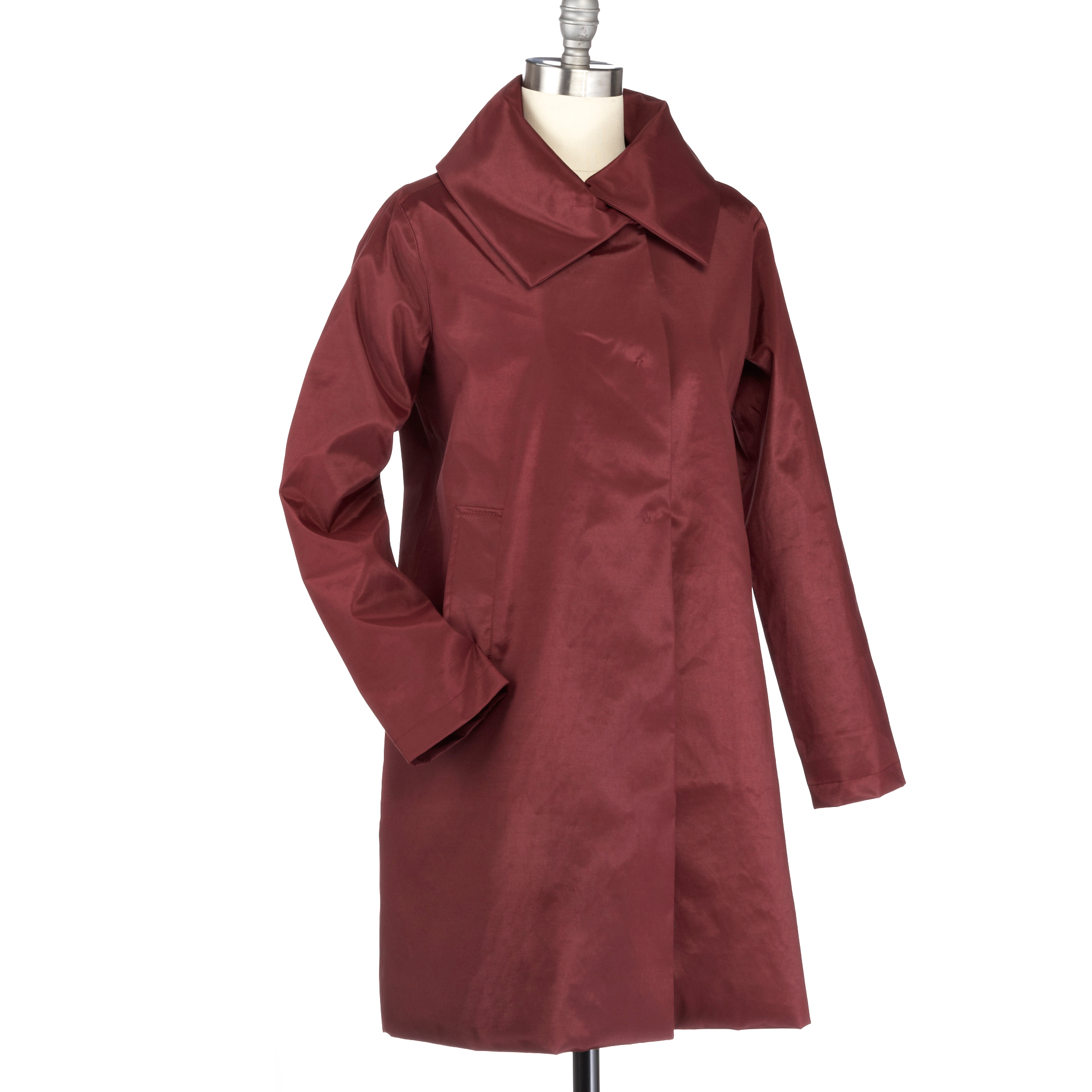 Jane Post Coat Gump's