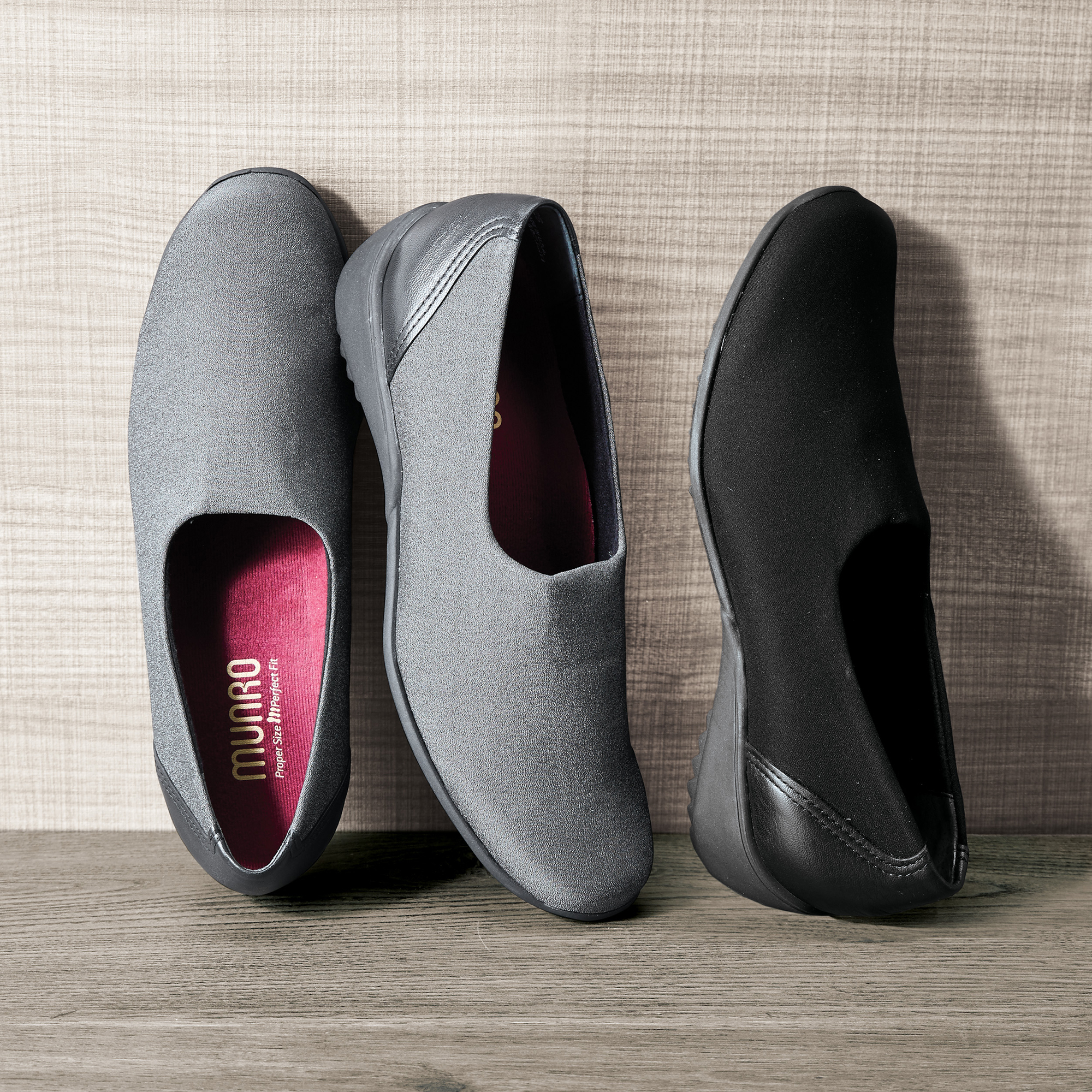 Munro Traveler Flats Gump's