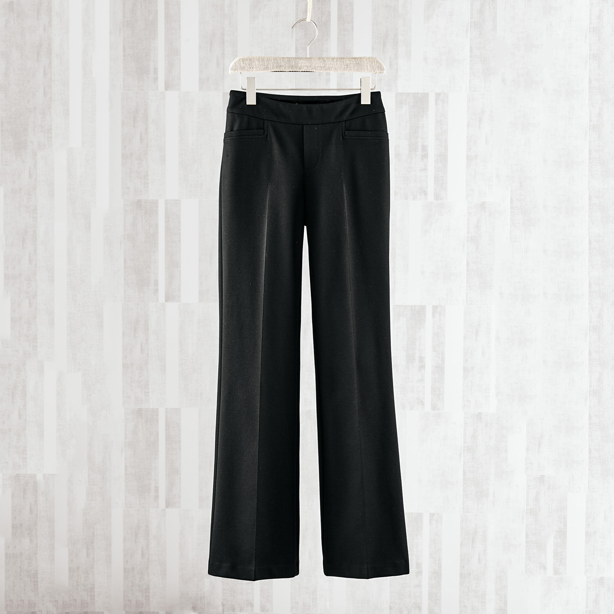 ponte trousers