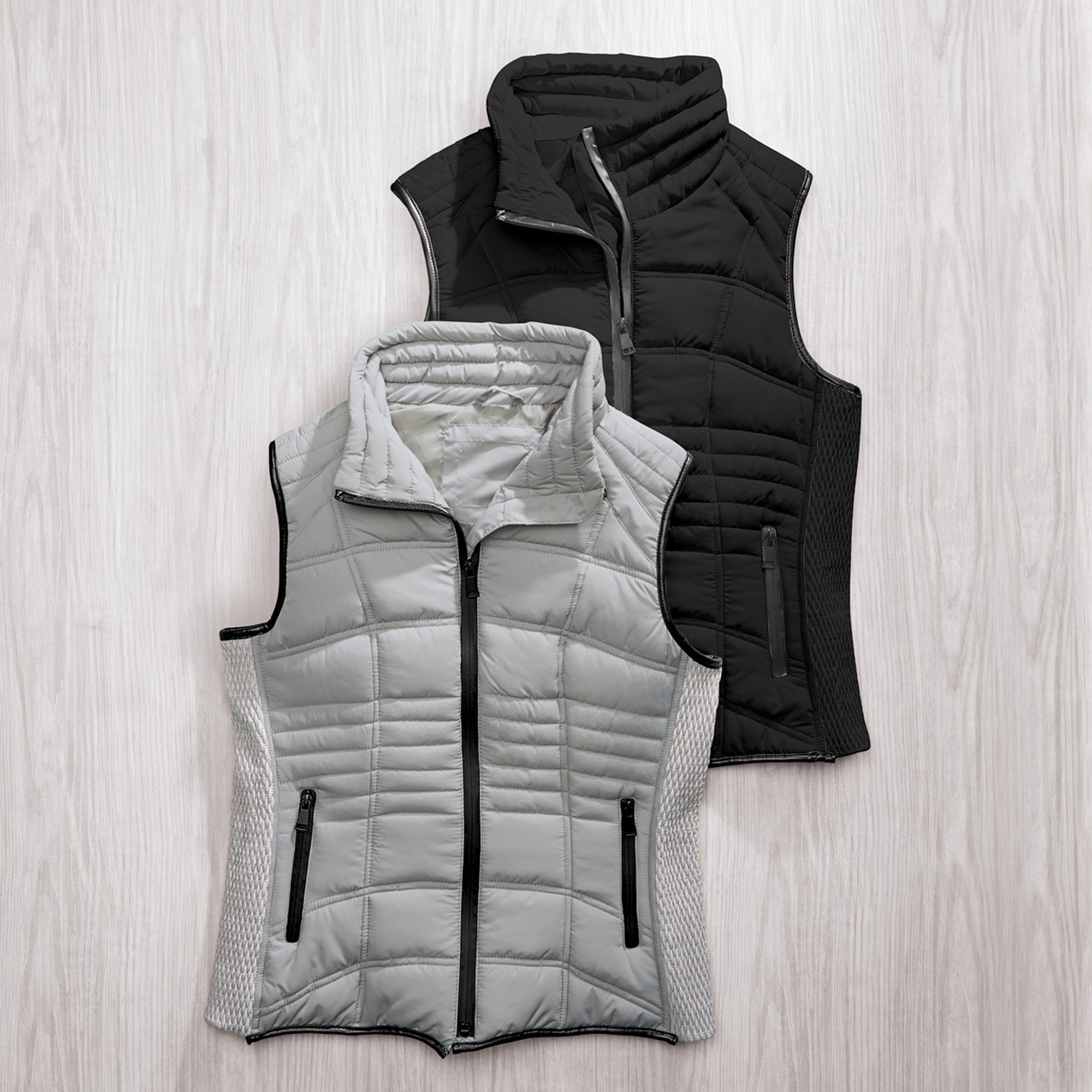 Quilted Puffer Vest Gump's