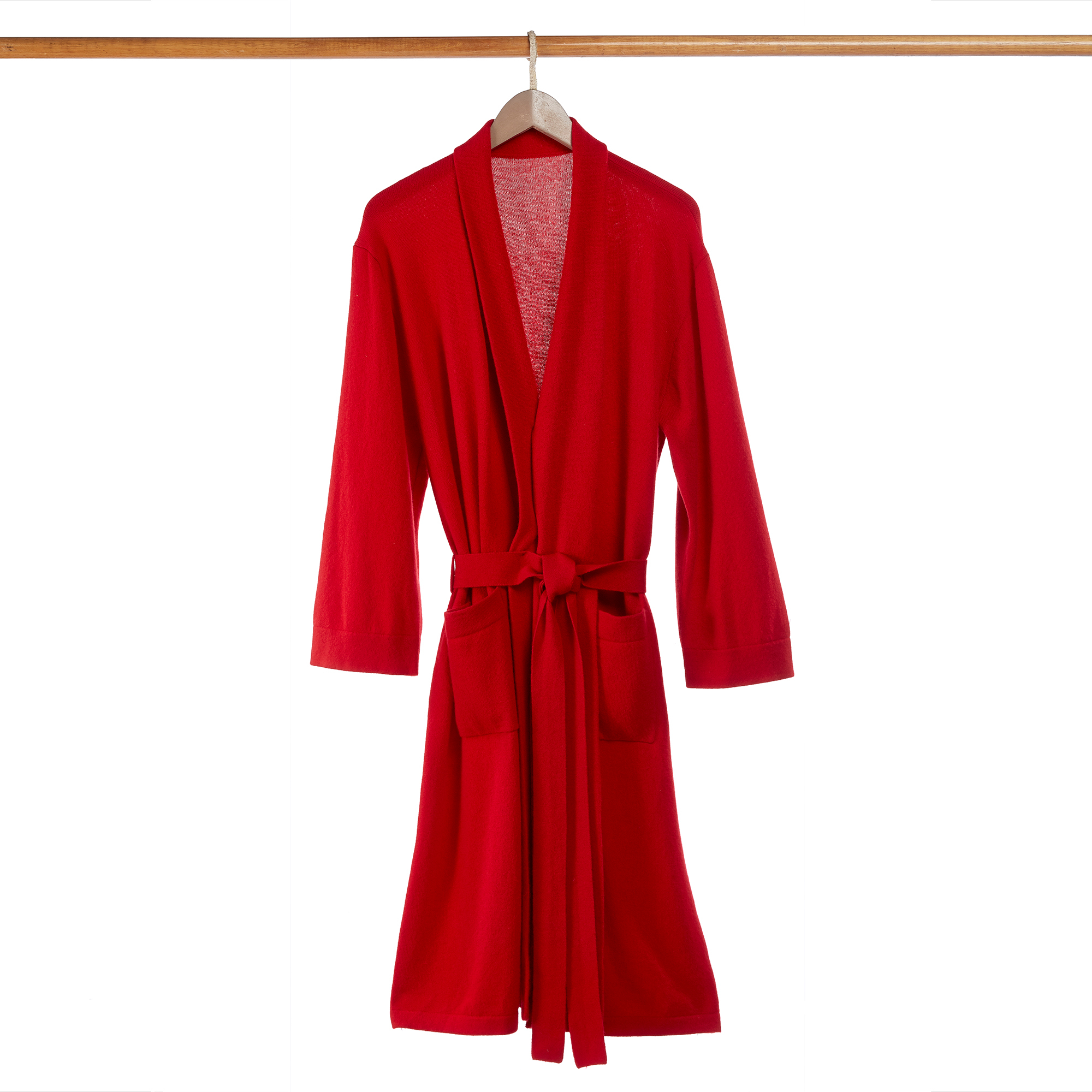 Bedhead Cashmere Robe Gump's