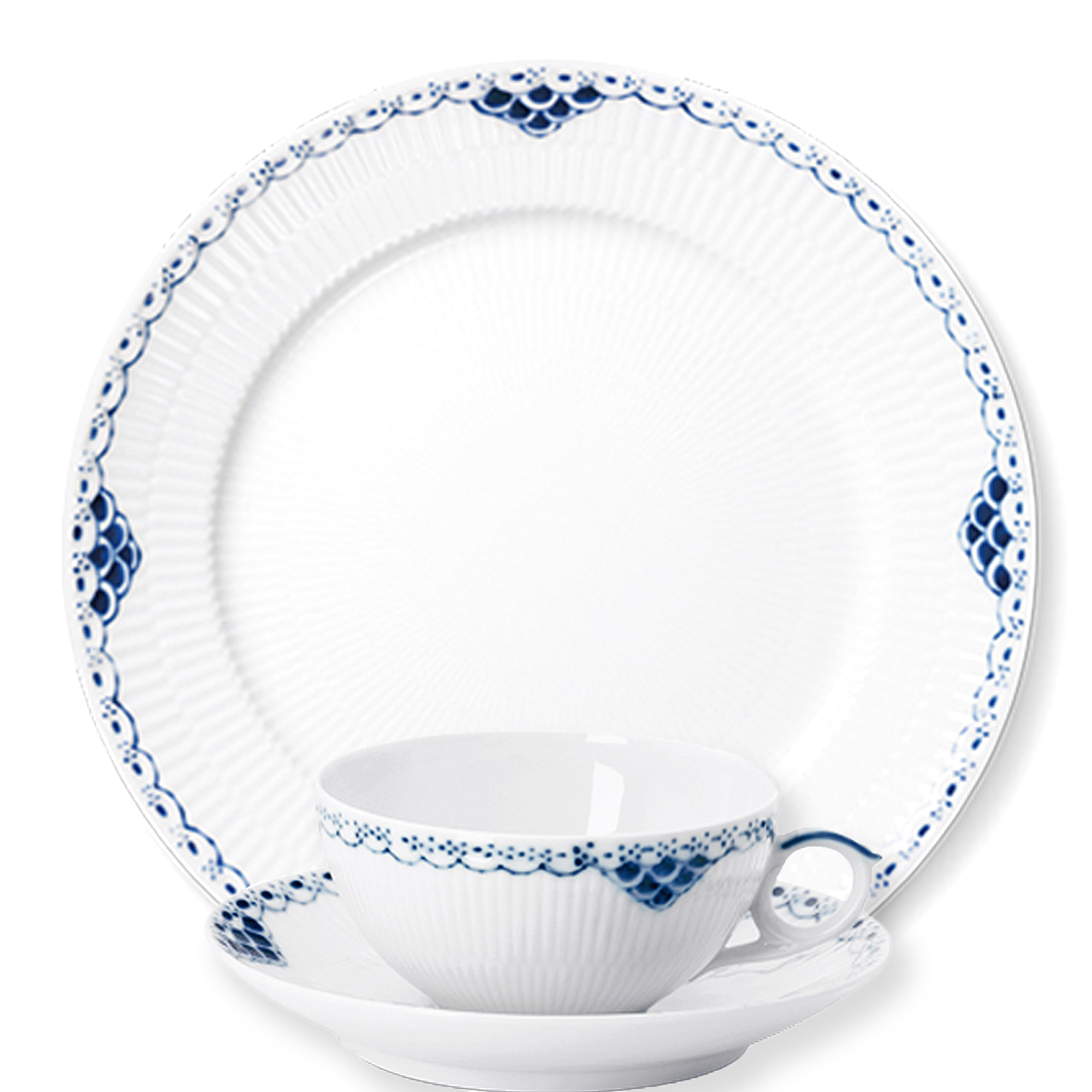 Royal Copenhagen Princess Dinnerware Gump's