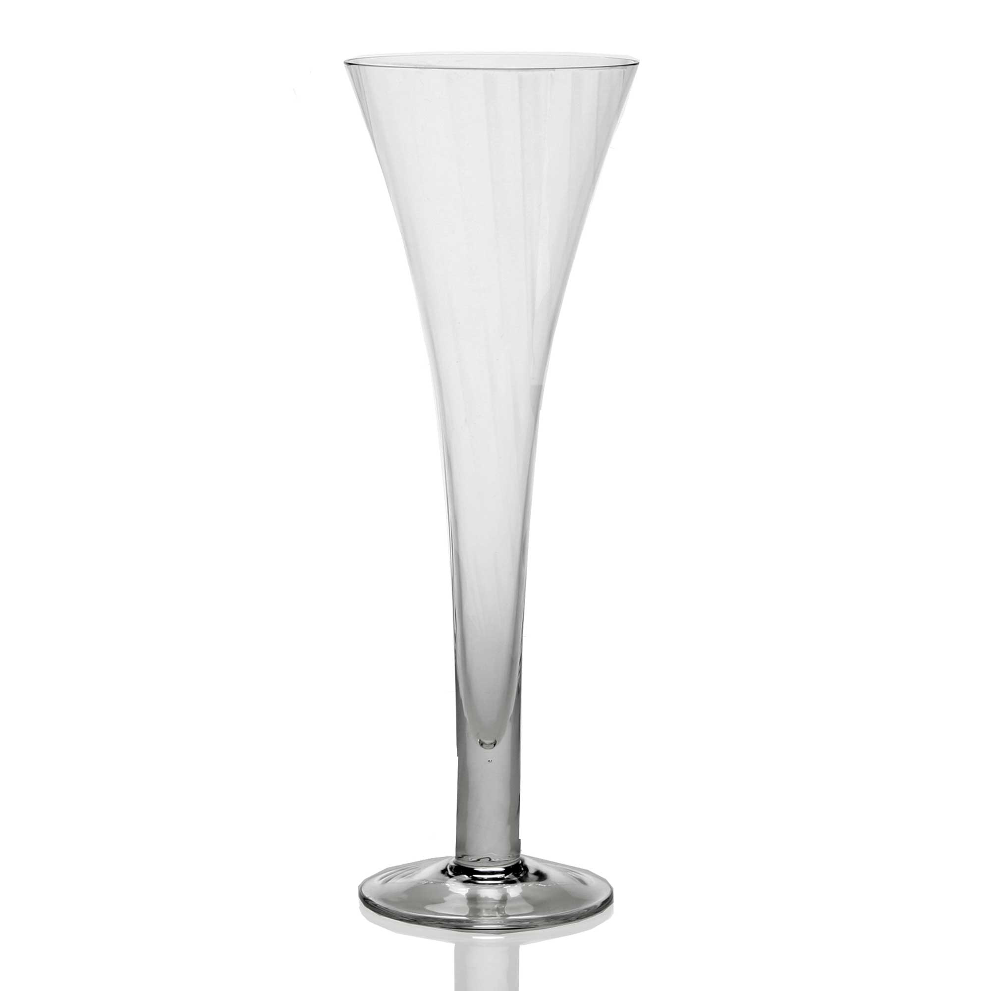 William Yeoward Corinne Champagne Flute, Hollow Stem Gump's