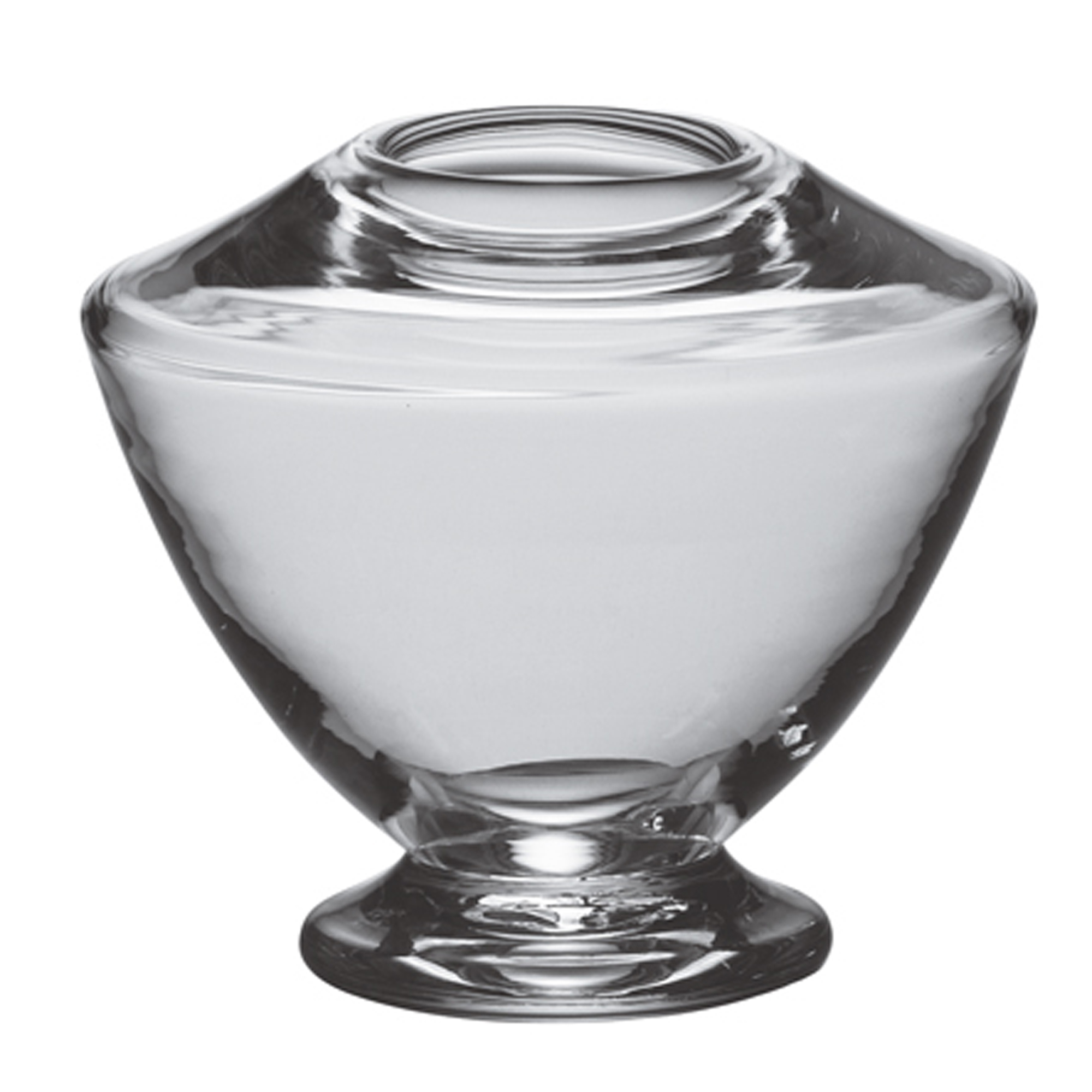 Simon Pearce Cavendish Rose Bowl Gump's