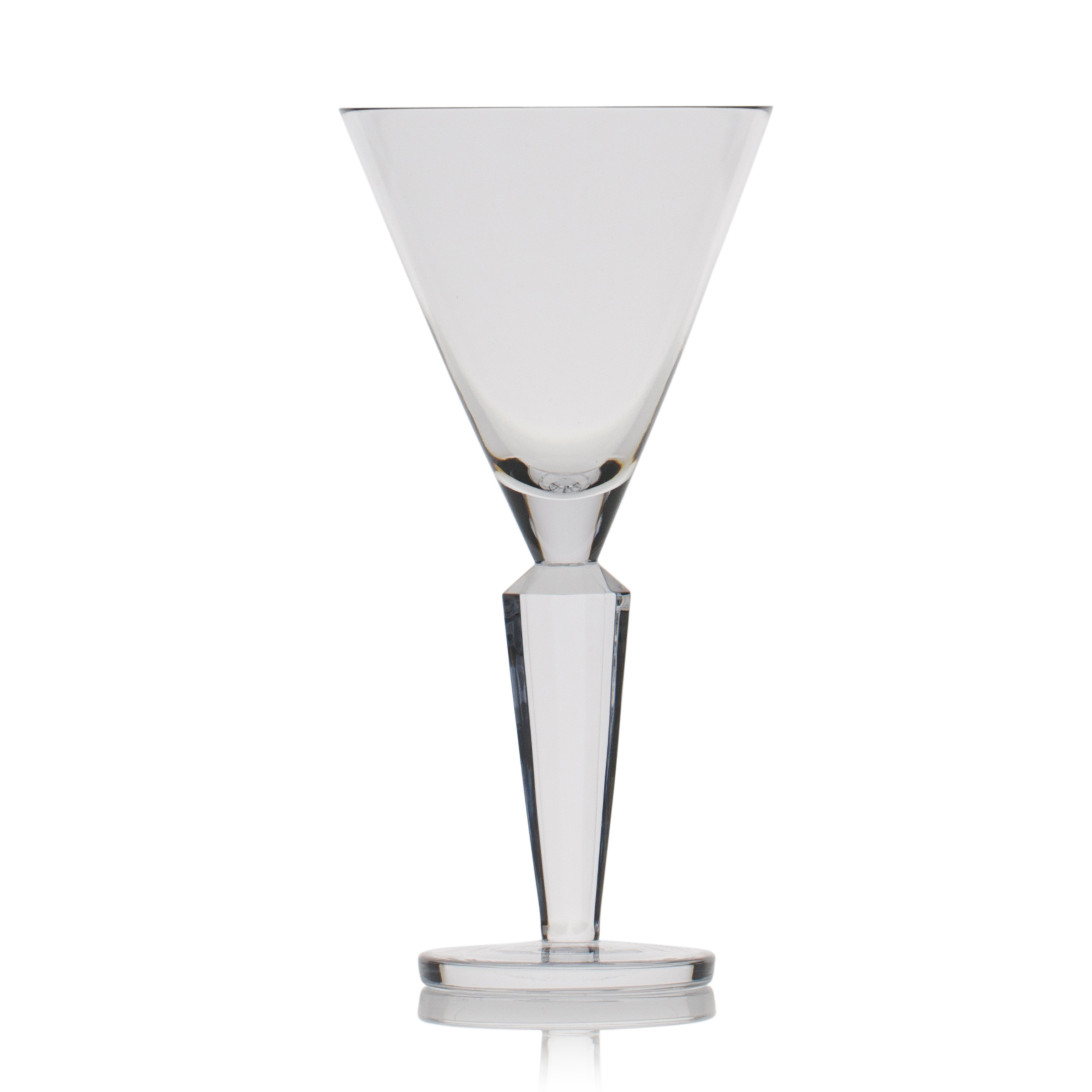 Rogaska Romeo Wine Glass Gump's