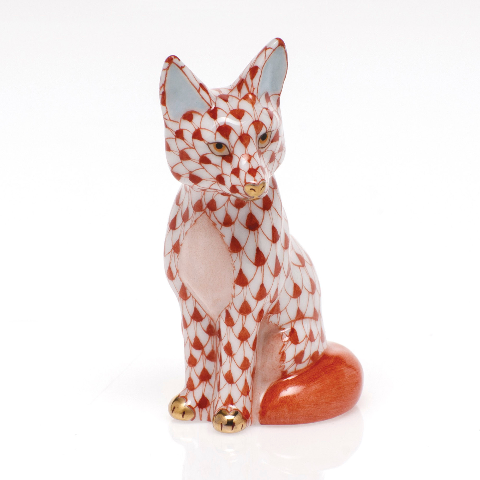 herend fox