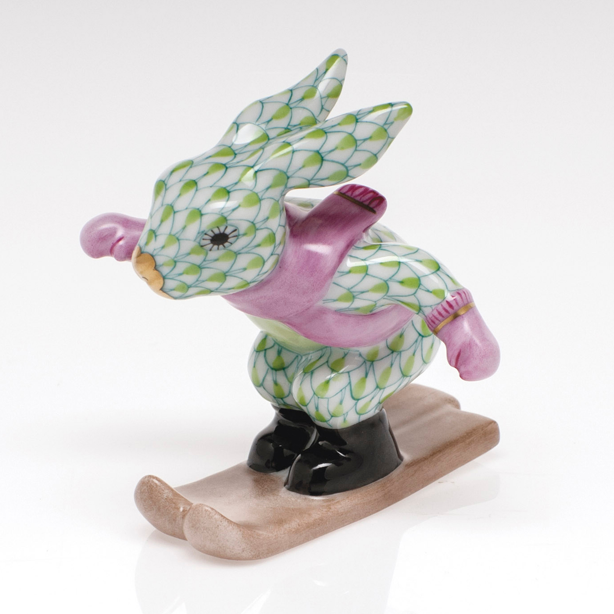 herend china bunny