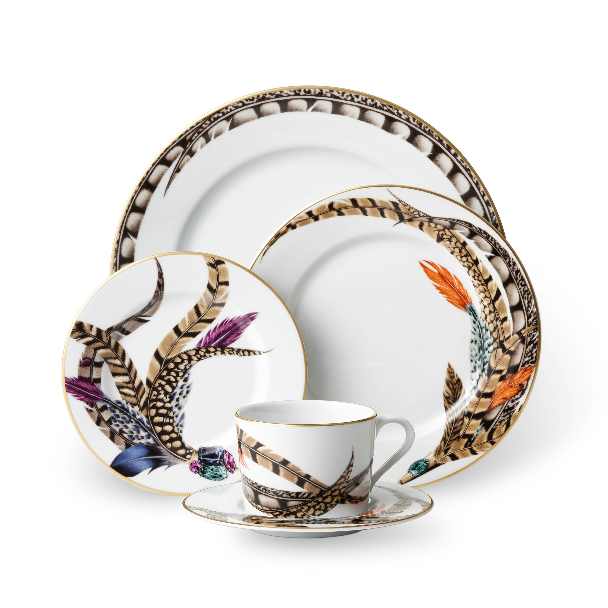 Ralph Lauren Carolyn Dinnerware Gump's