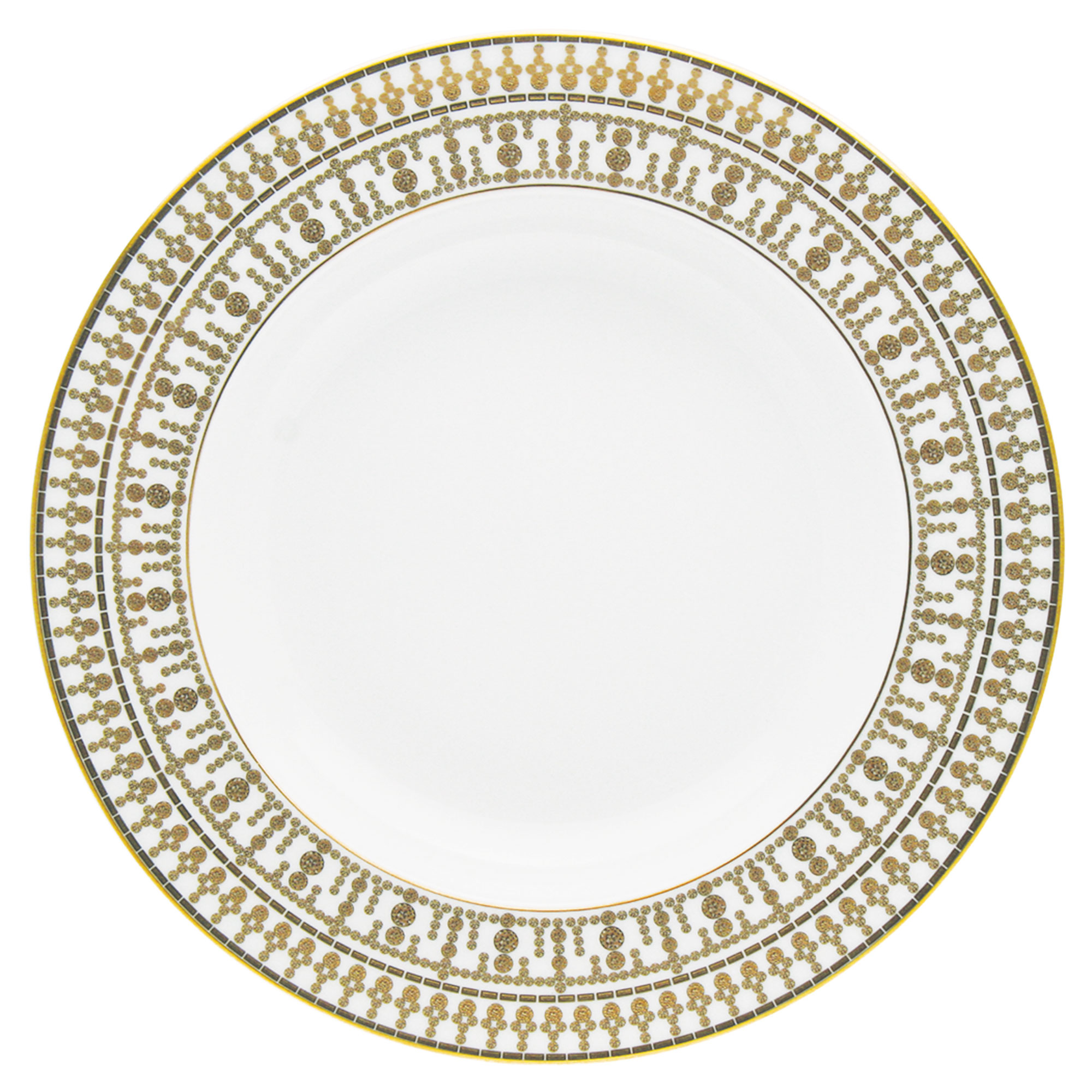 Haviland Tiara Dinnerware, Gold Gump's