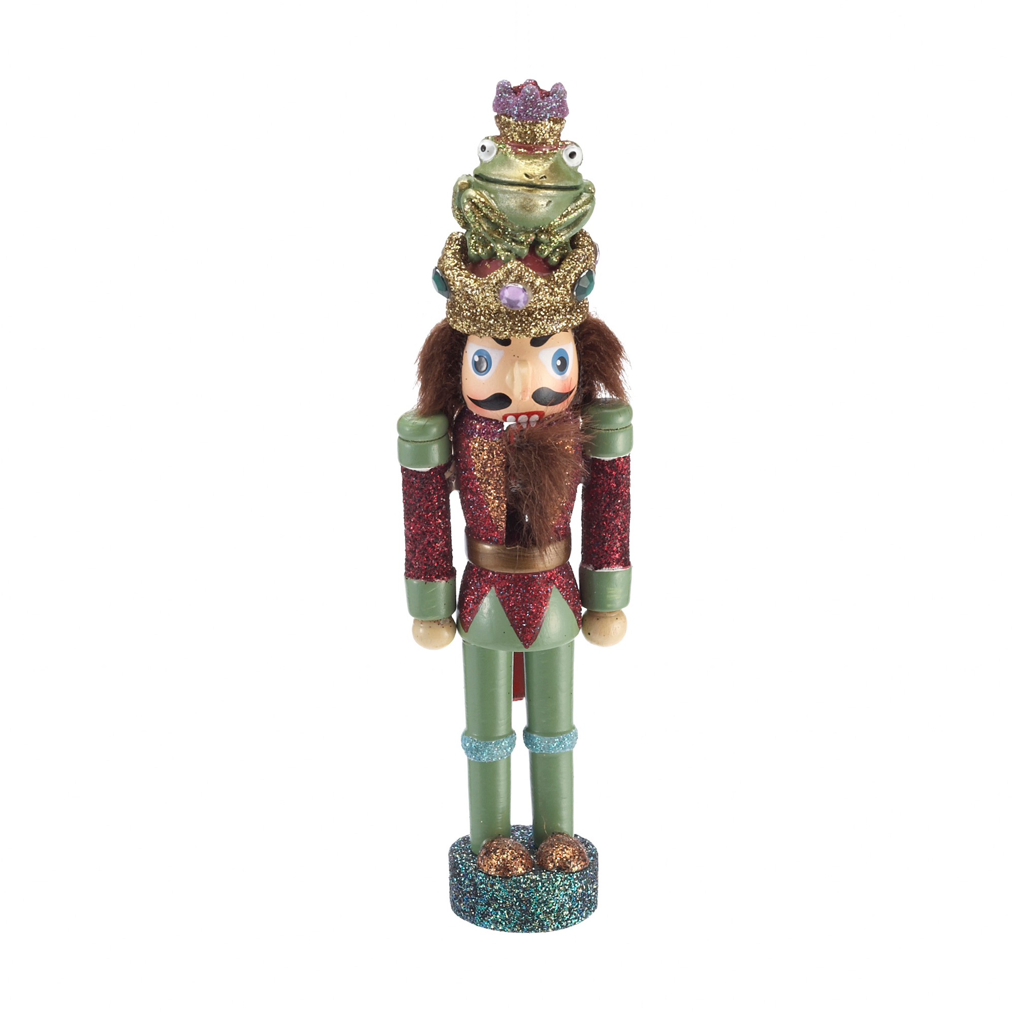 princess and the frog christmas ornament