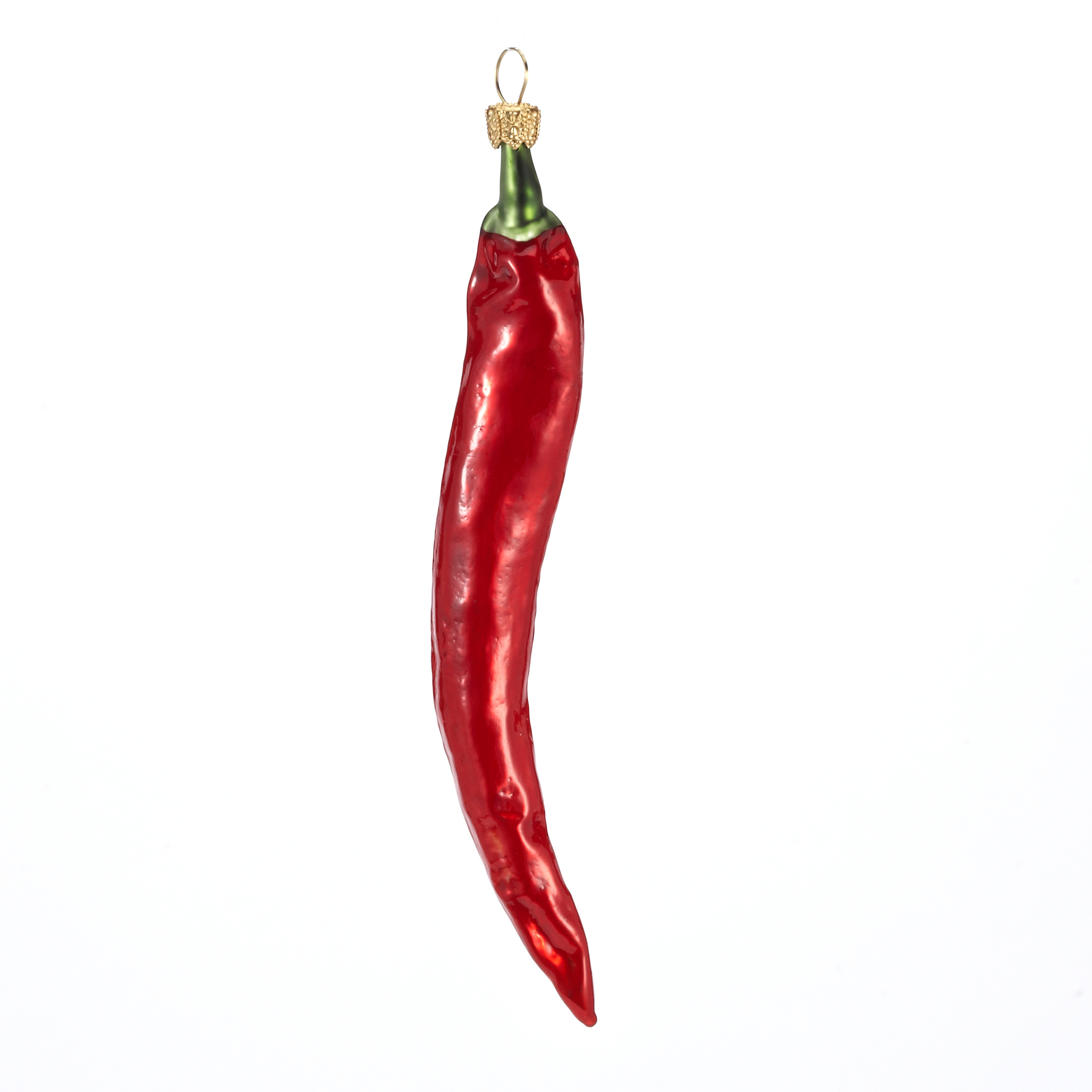 Chili Pepper Christmas Ornament Gump's