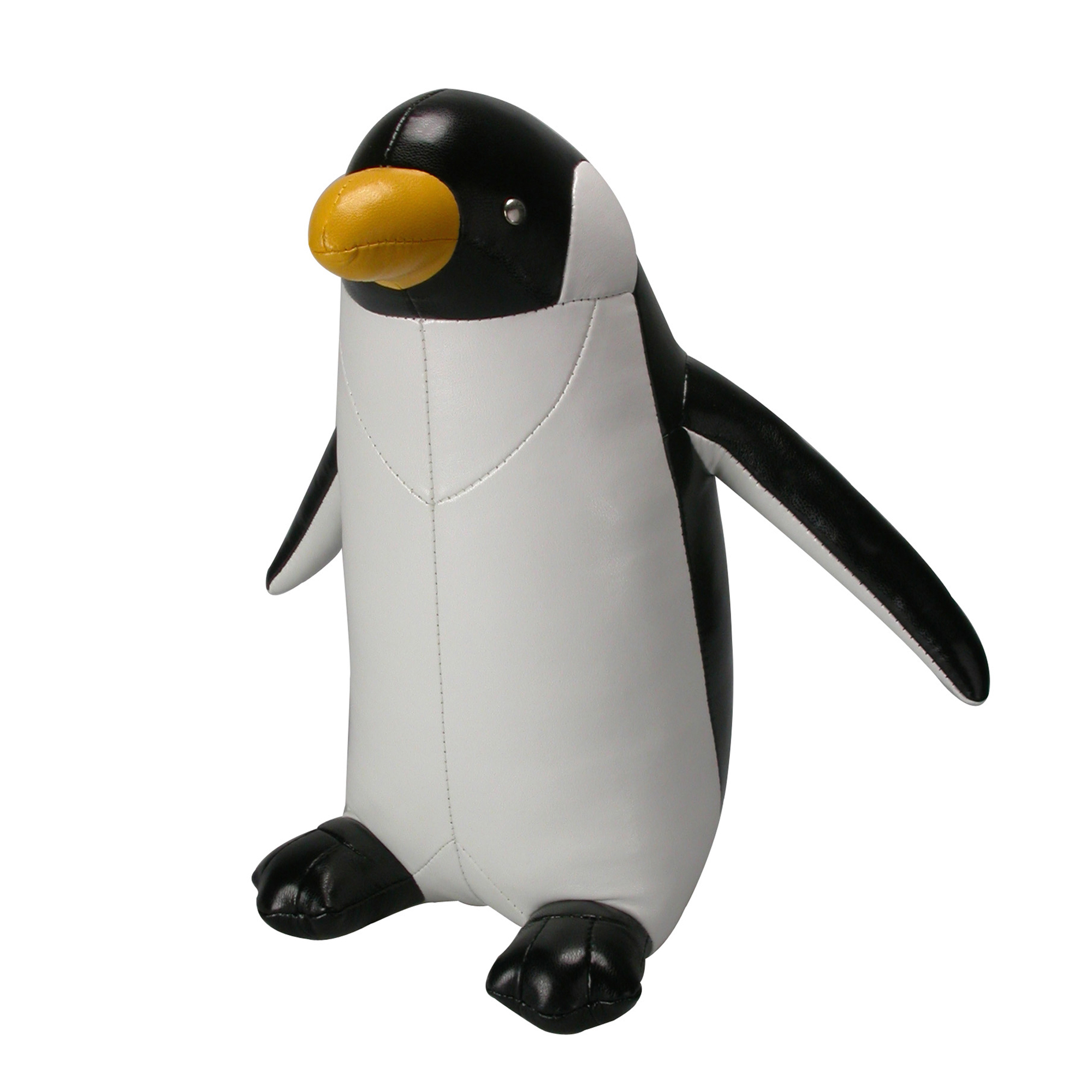 Leather Penguin Gump's