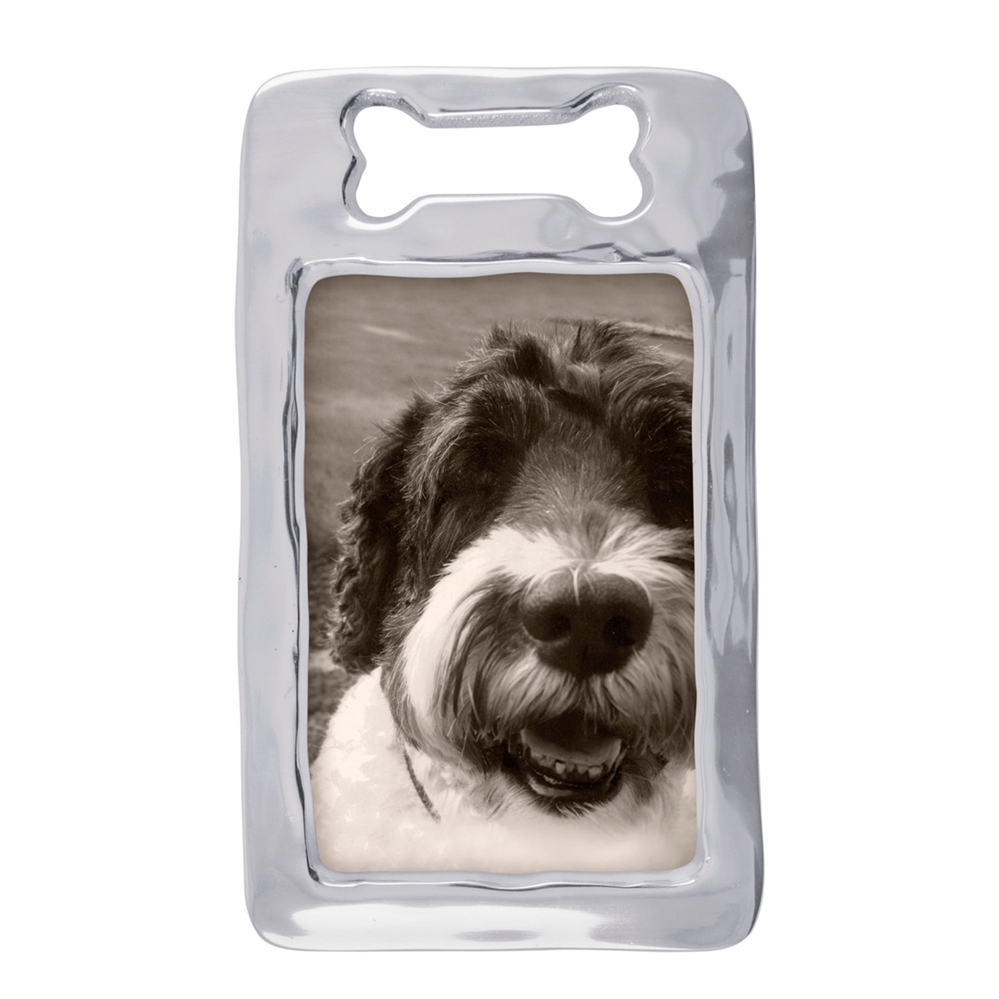 Mariposa Dog Bone Frame, 4x6 Gump's