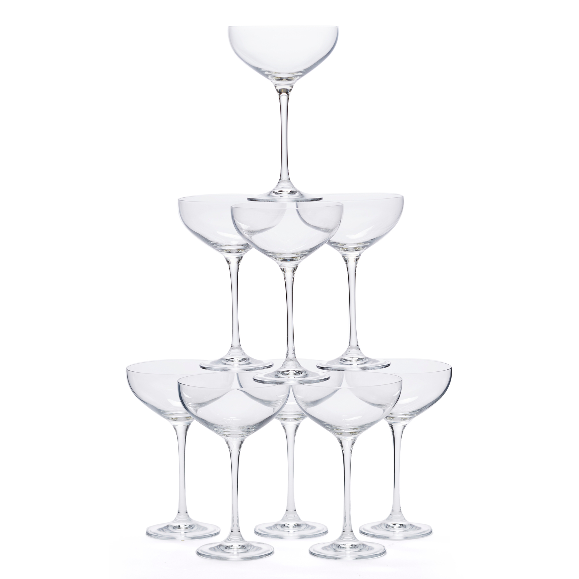 Coupe Champagne Glass Set Gump's