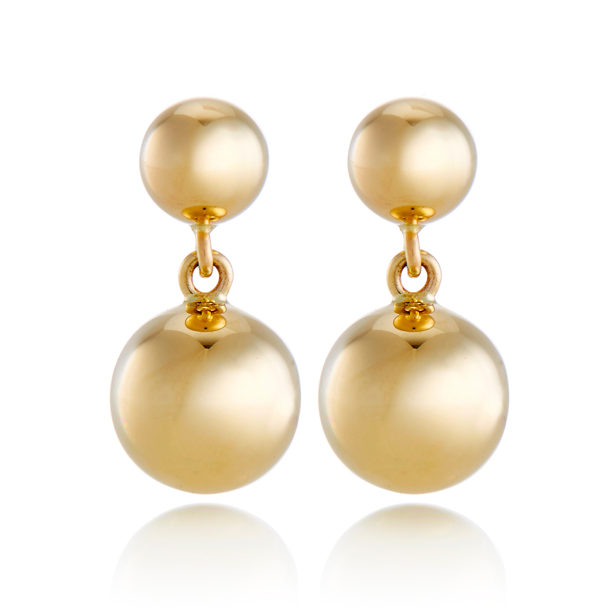 Petite Ball Drop Earrings | Gump's