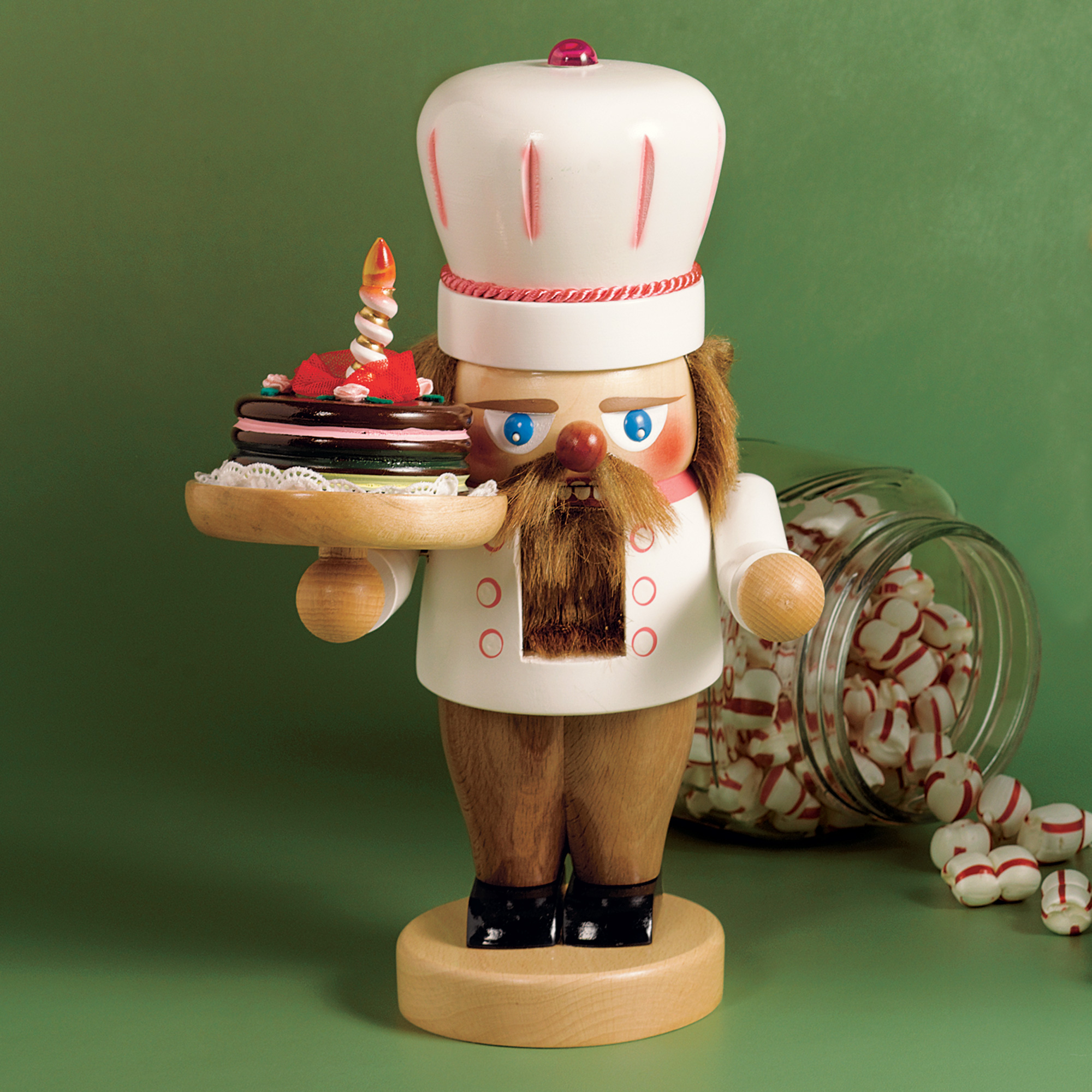 Novelty Nutcracker | Gump's