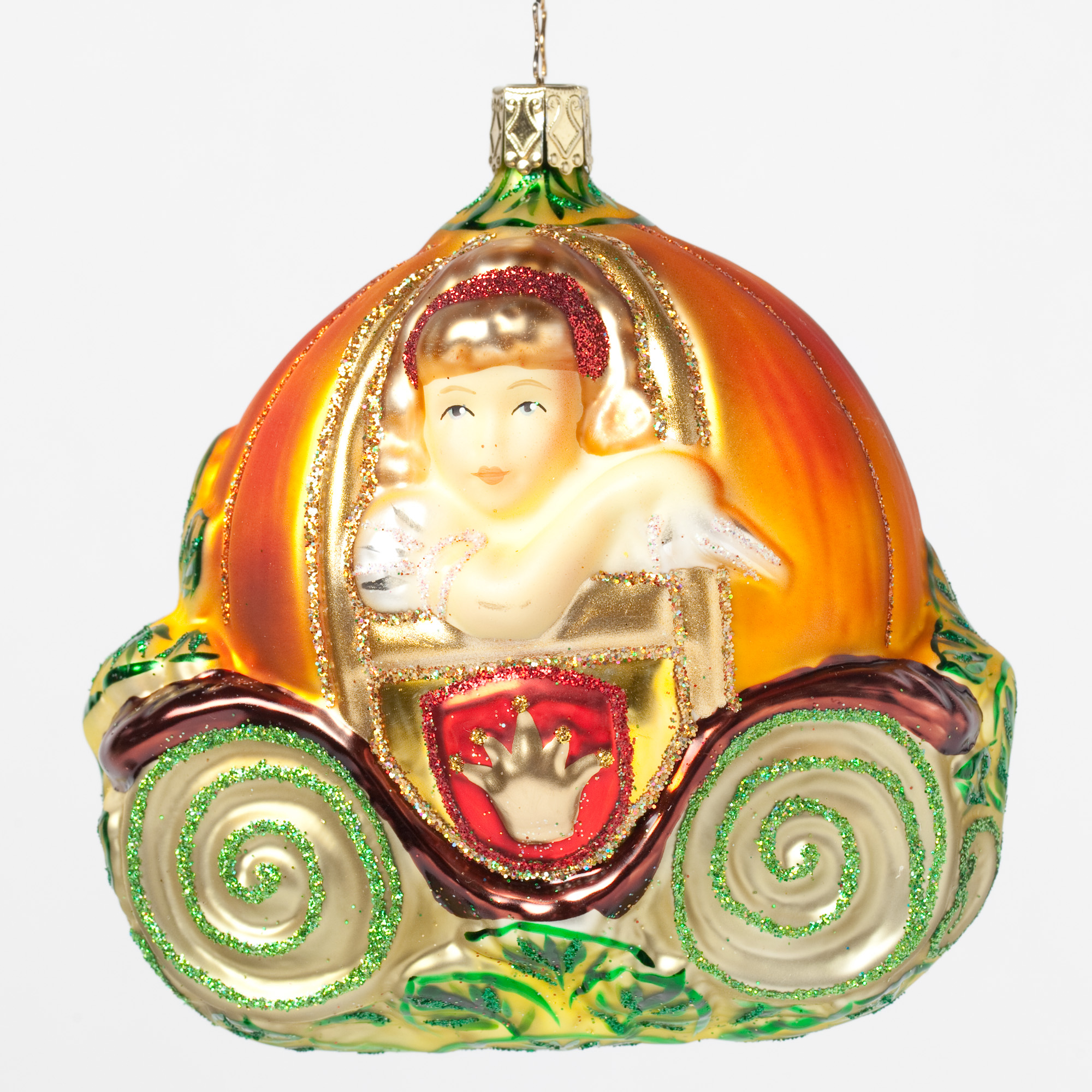 Inge-Glas Prince Charming Ornament | Gump's