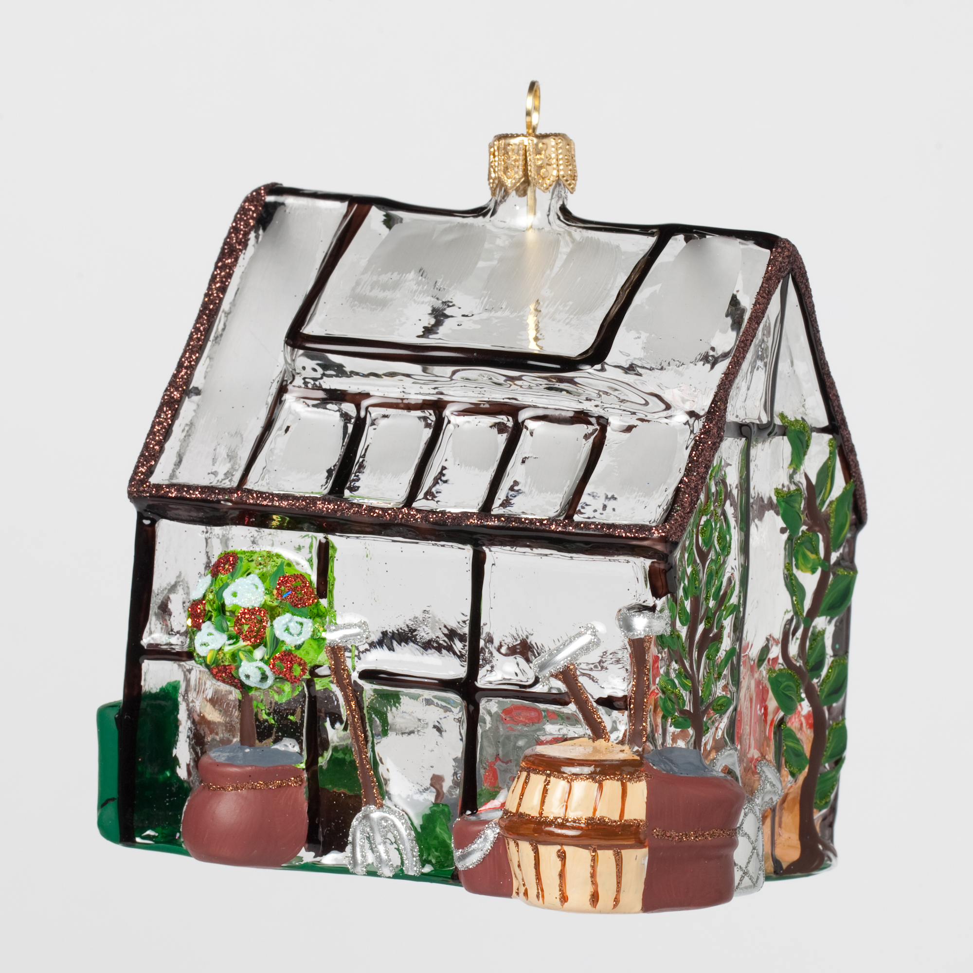 Greenhouse Ornament | Gump's