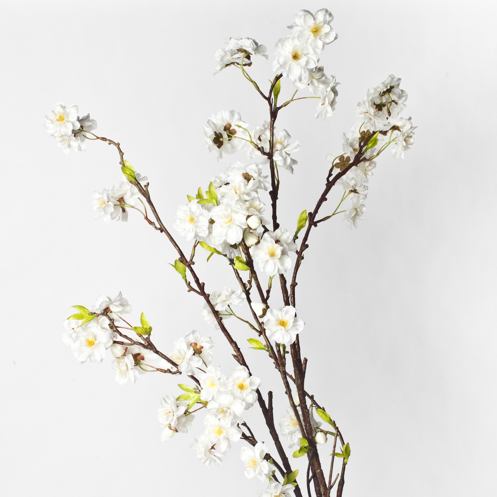 Silk Cherry Blossom Branches | Gump's