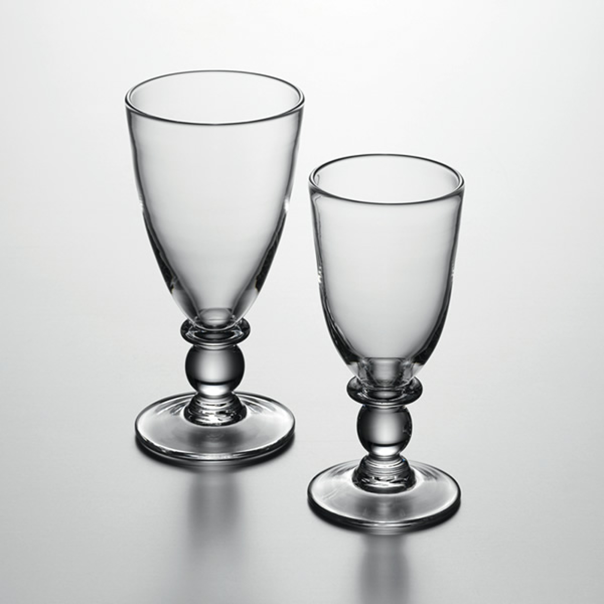 Simon Pearce Hartland Stemware | Gump's