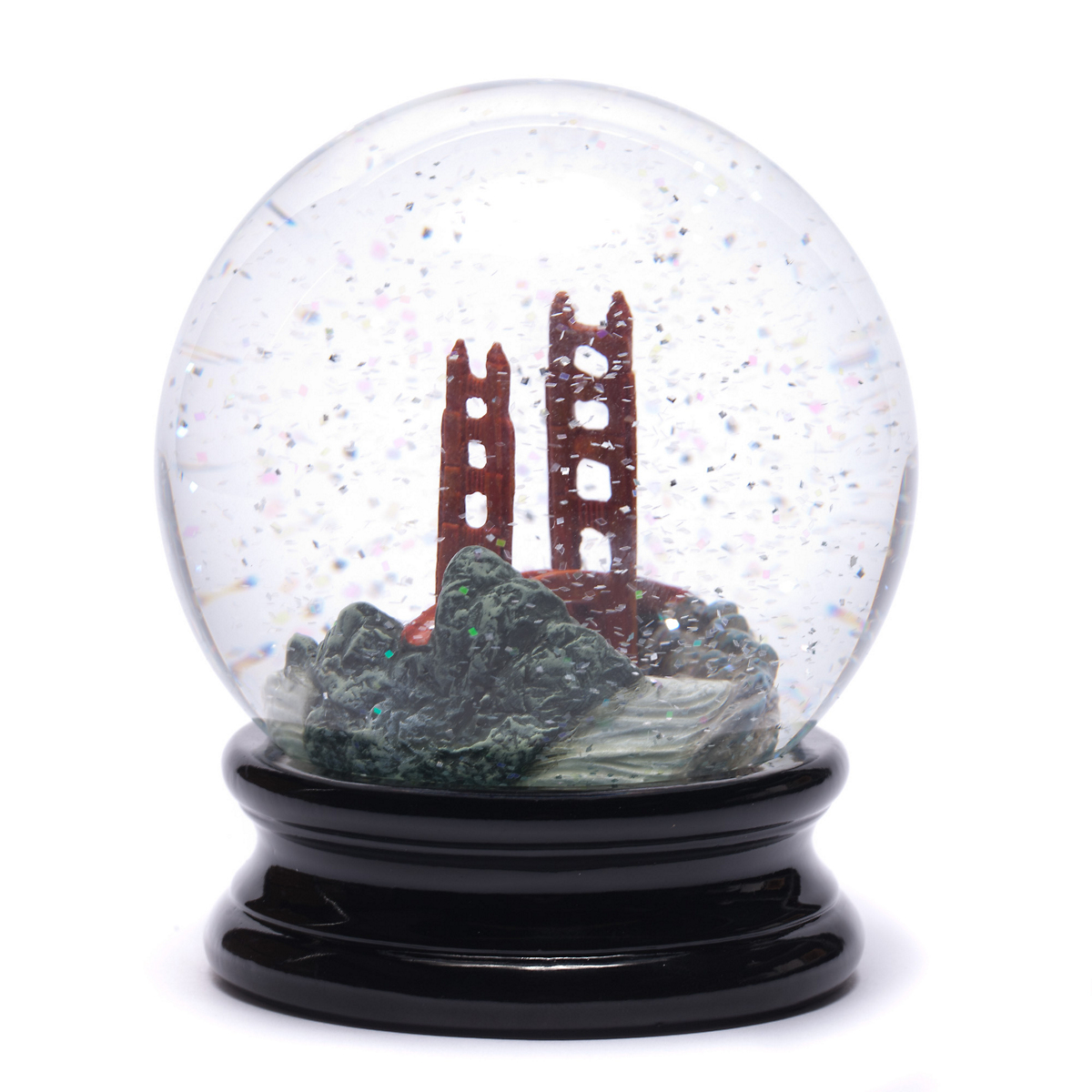 Golden Gate Bridge Snow Globe | Gump's