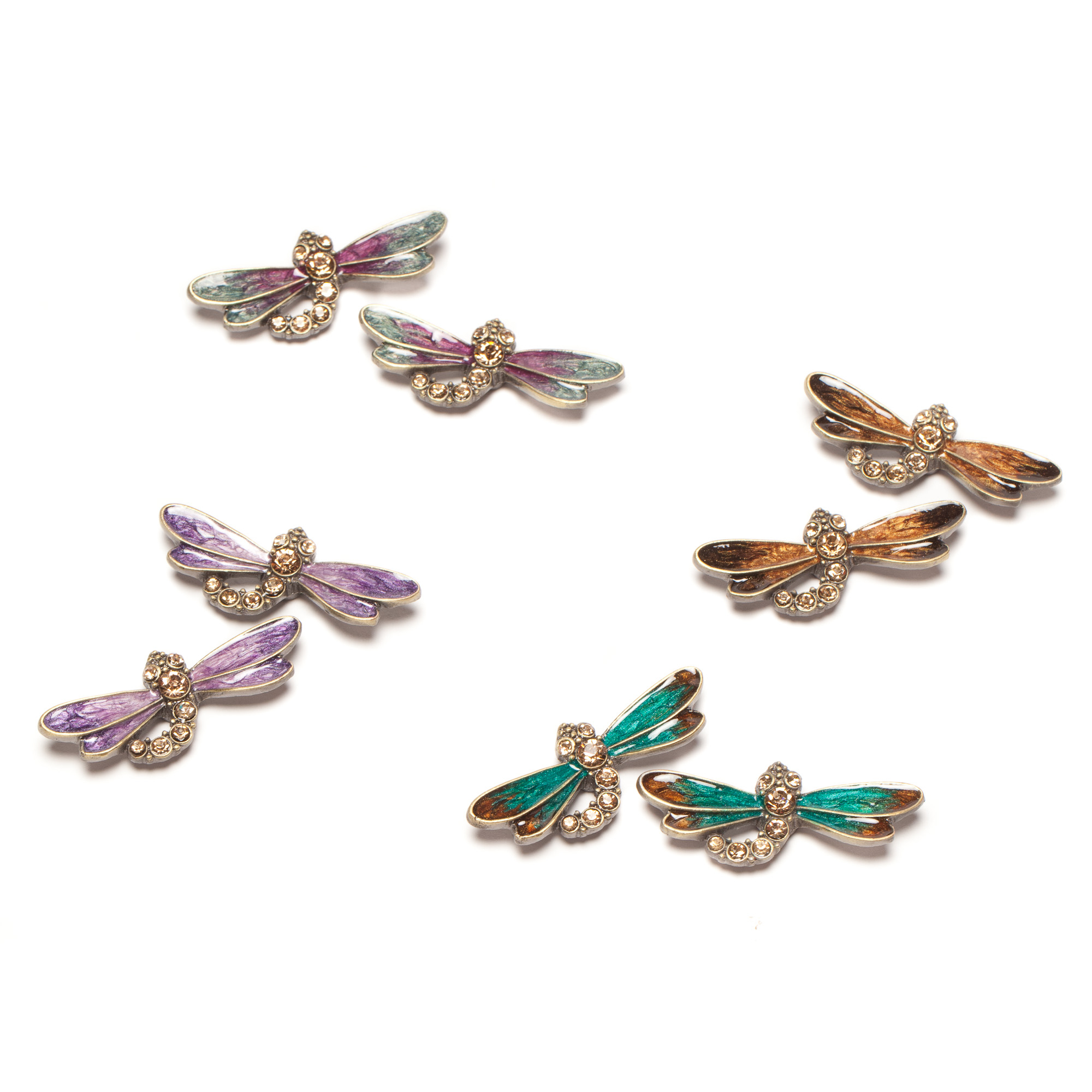 Dragonfly Magnets | Gump's