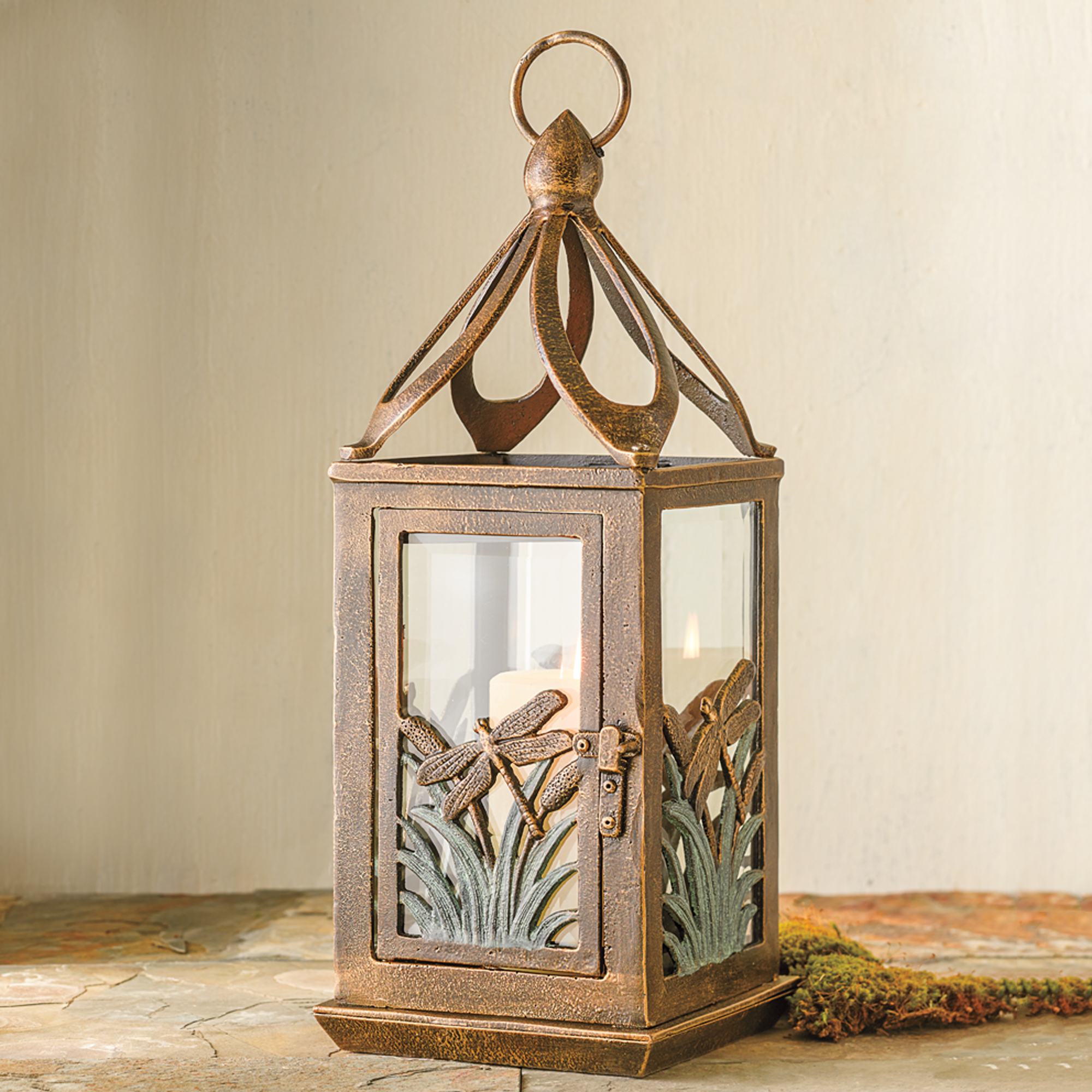 Dragonfly Lantern | Gump's