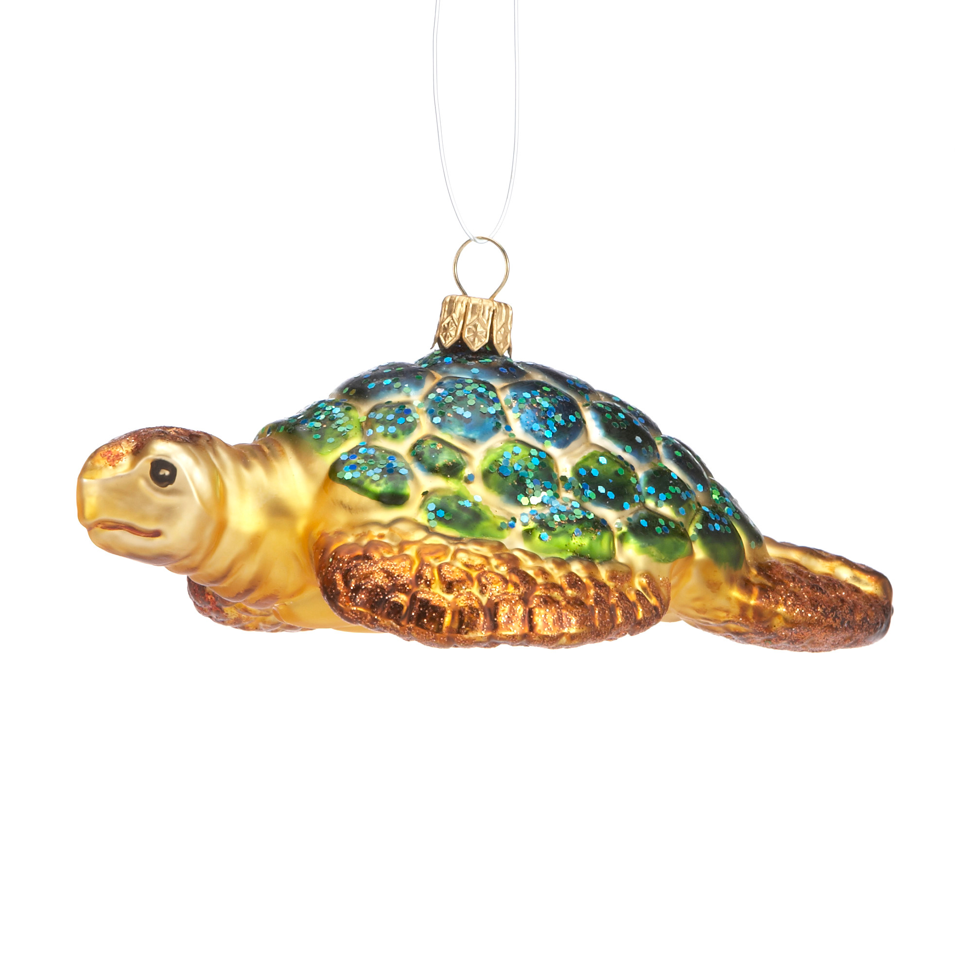 Sea Turtle Christmas Ornament | Gump's