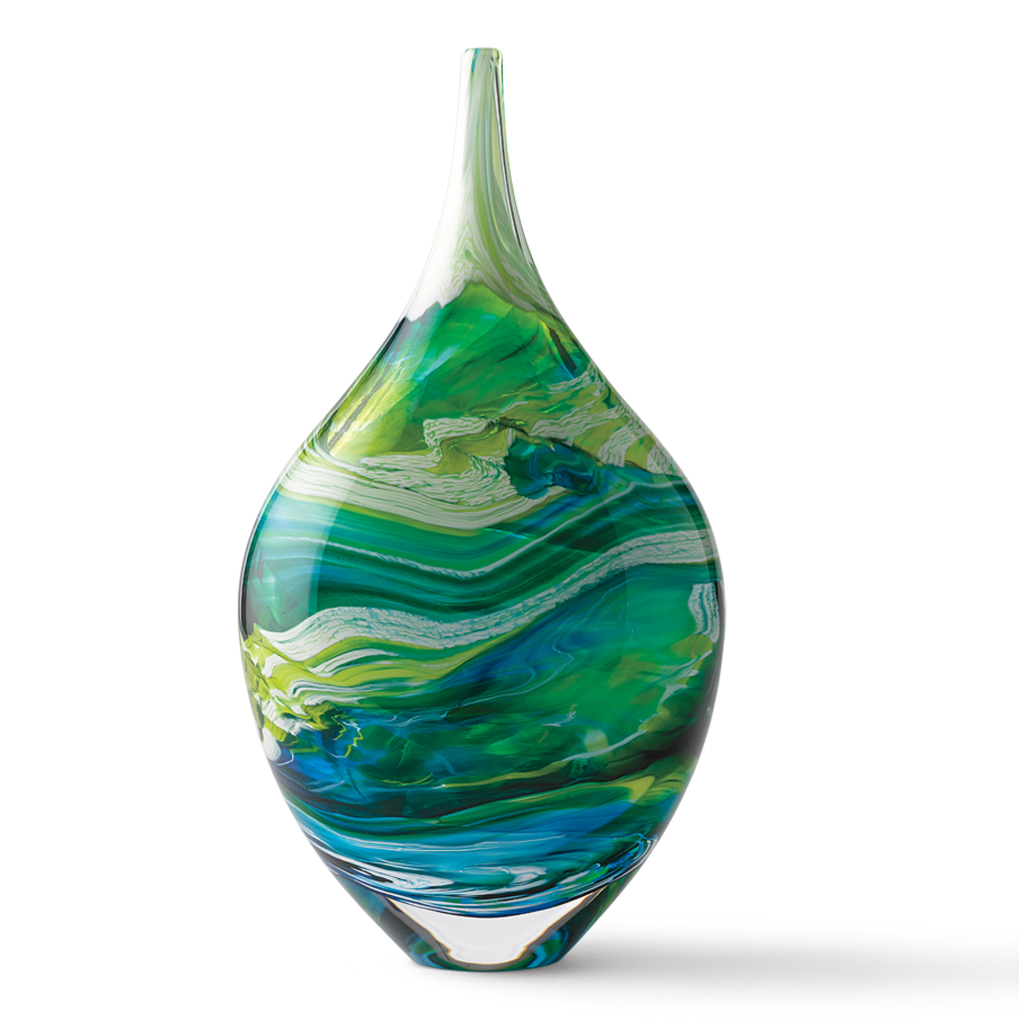 Richard Glass Merge Vase | Gump's