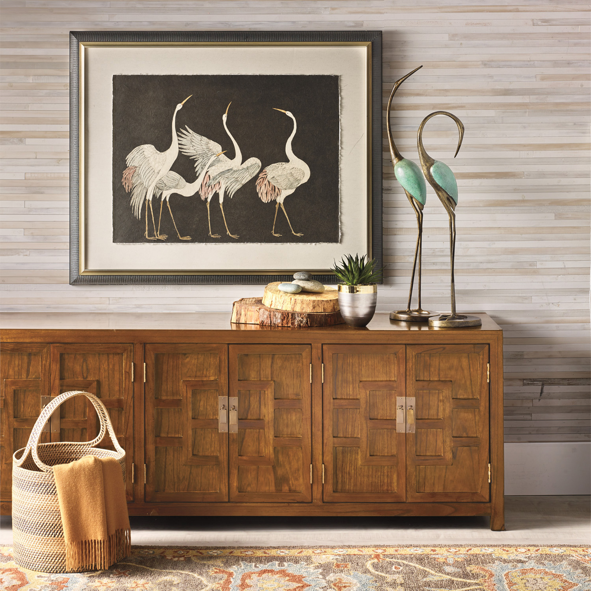 Kentfield Console | Gump's