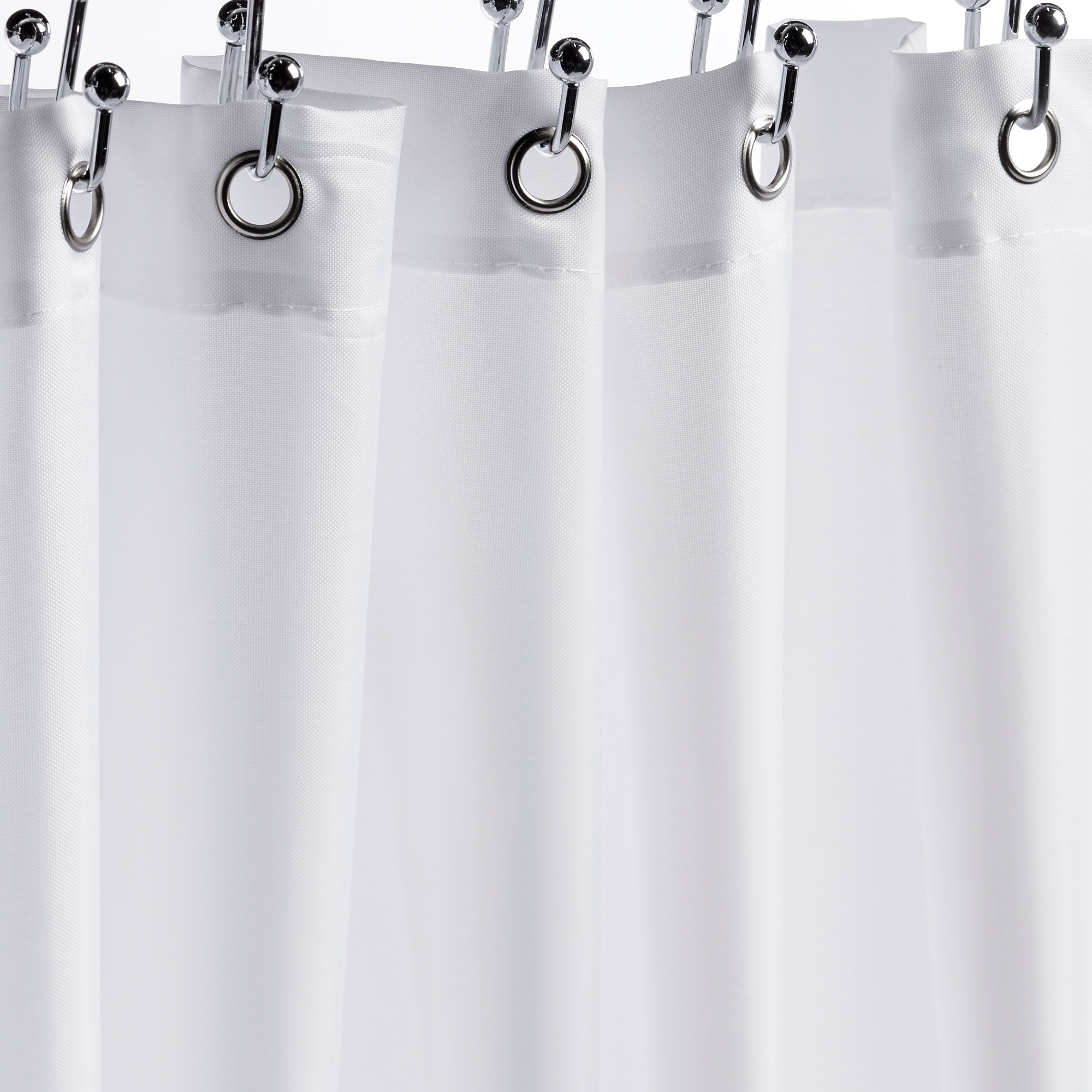 Shower Liner & Hook Set | Gump's