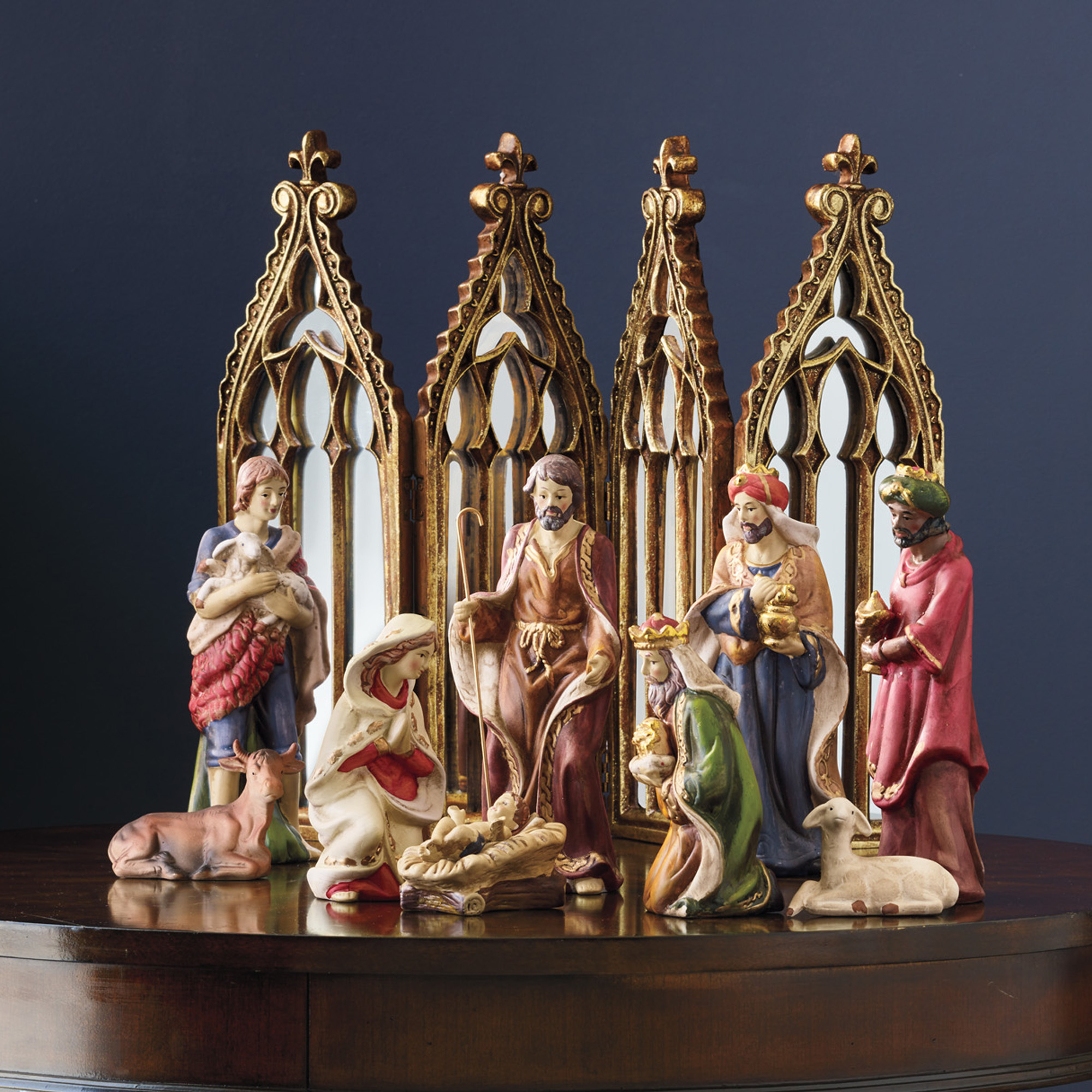 Nativity Set, 9 Piece | Gump's