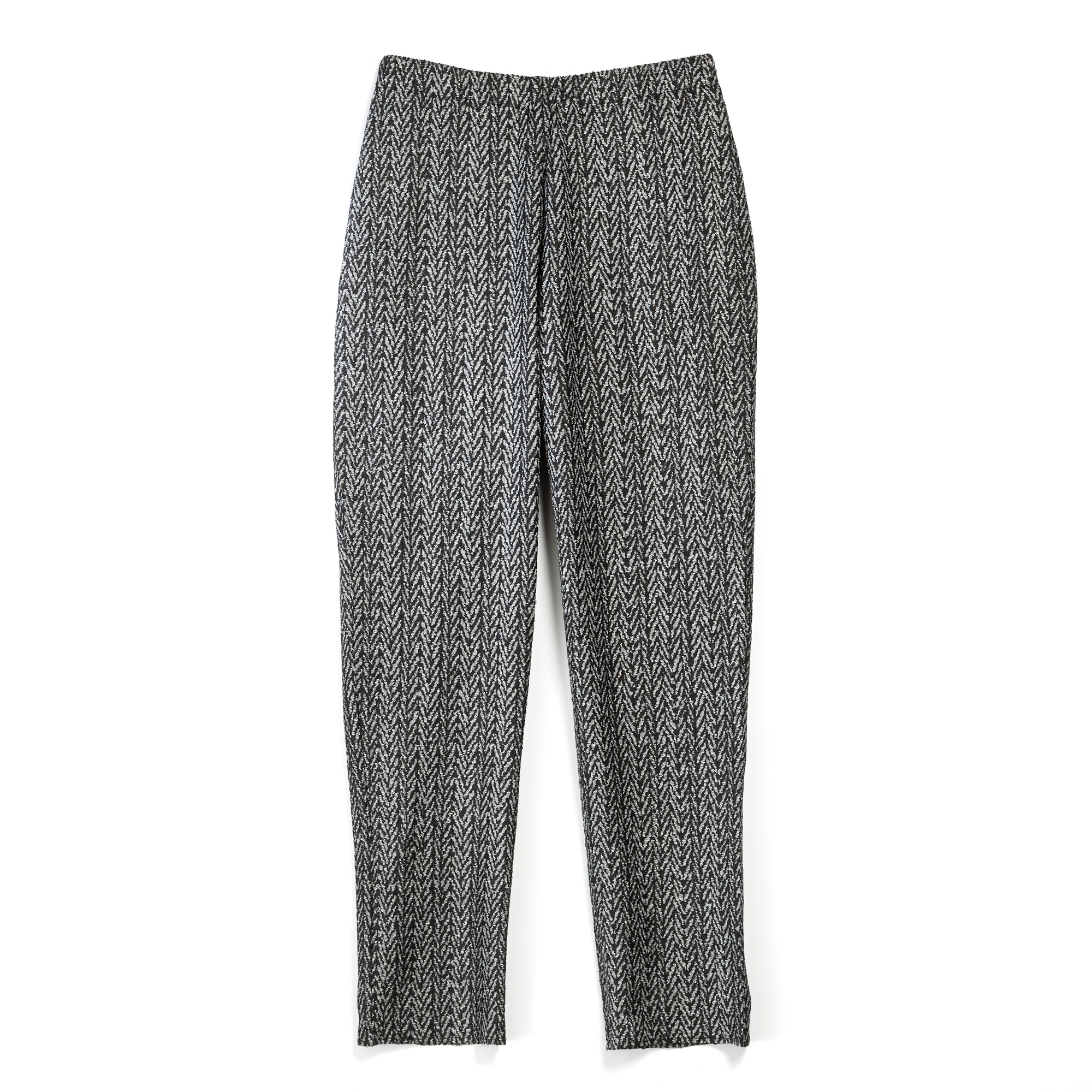 Chevron Print Pants | Gump's