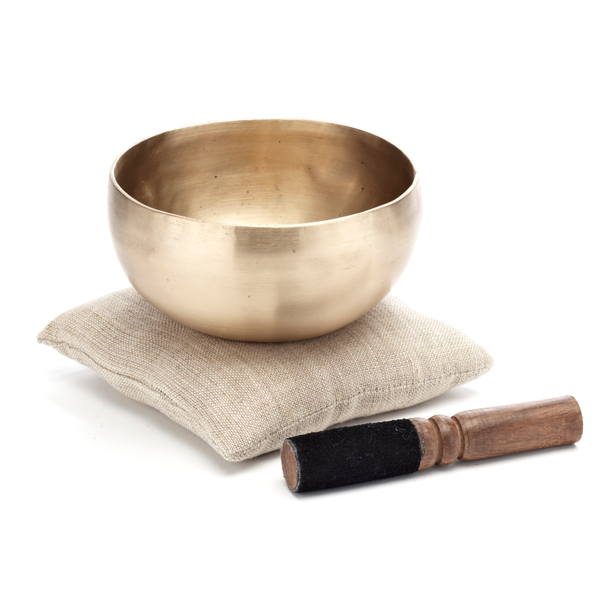 Simon Pearce Singing Bowl Set | Gump's