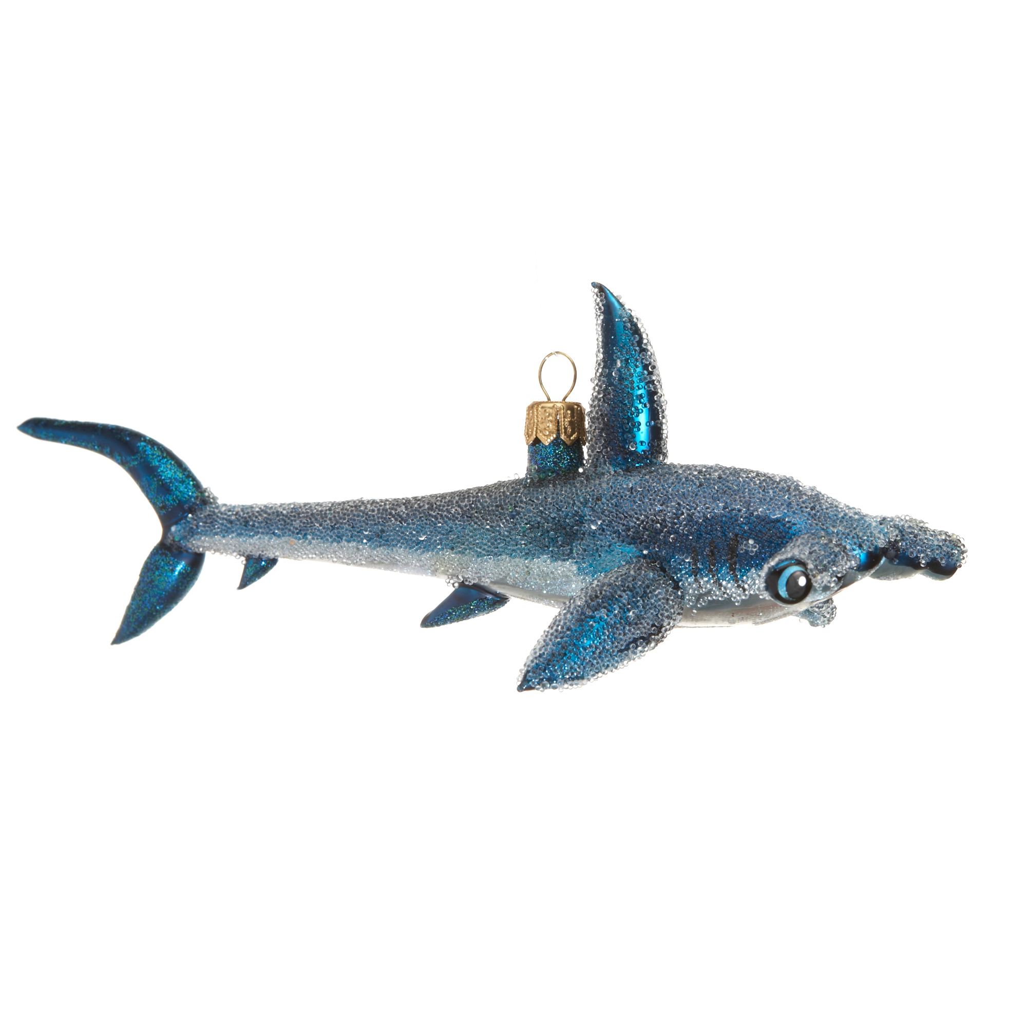 Hammerhead Shark Christmas Ornament | Gump's