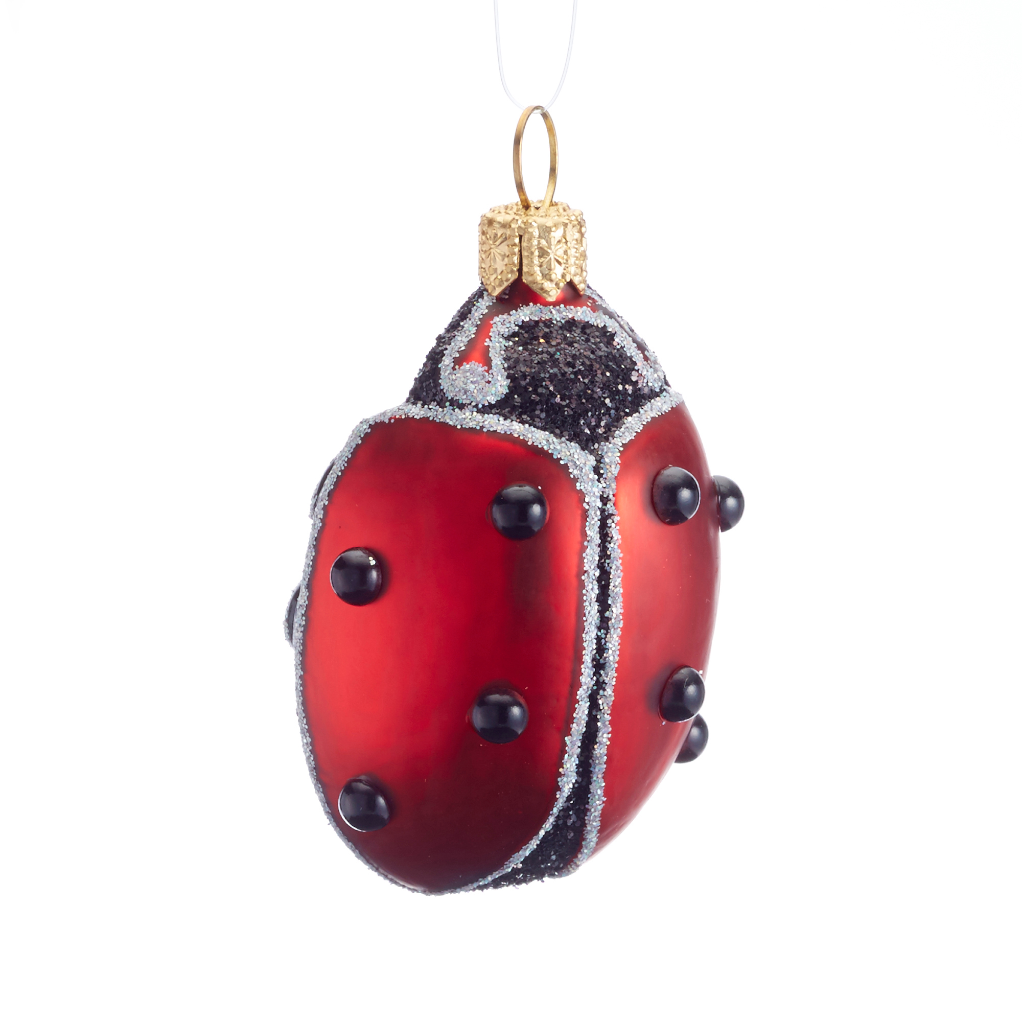 Ladybug Christmas Ornament | Gump's